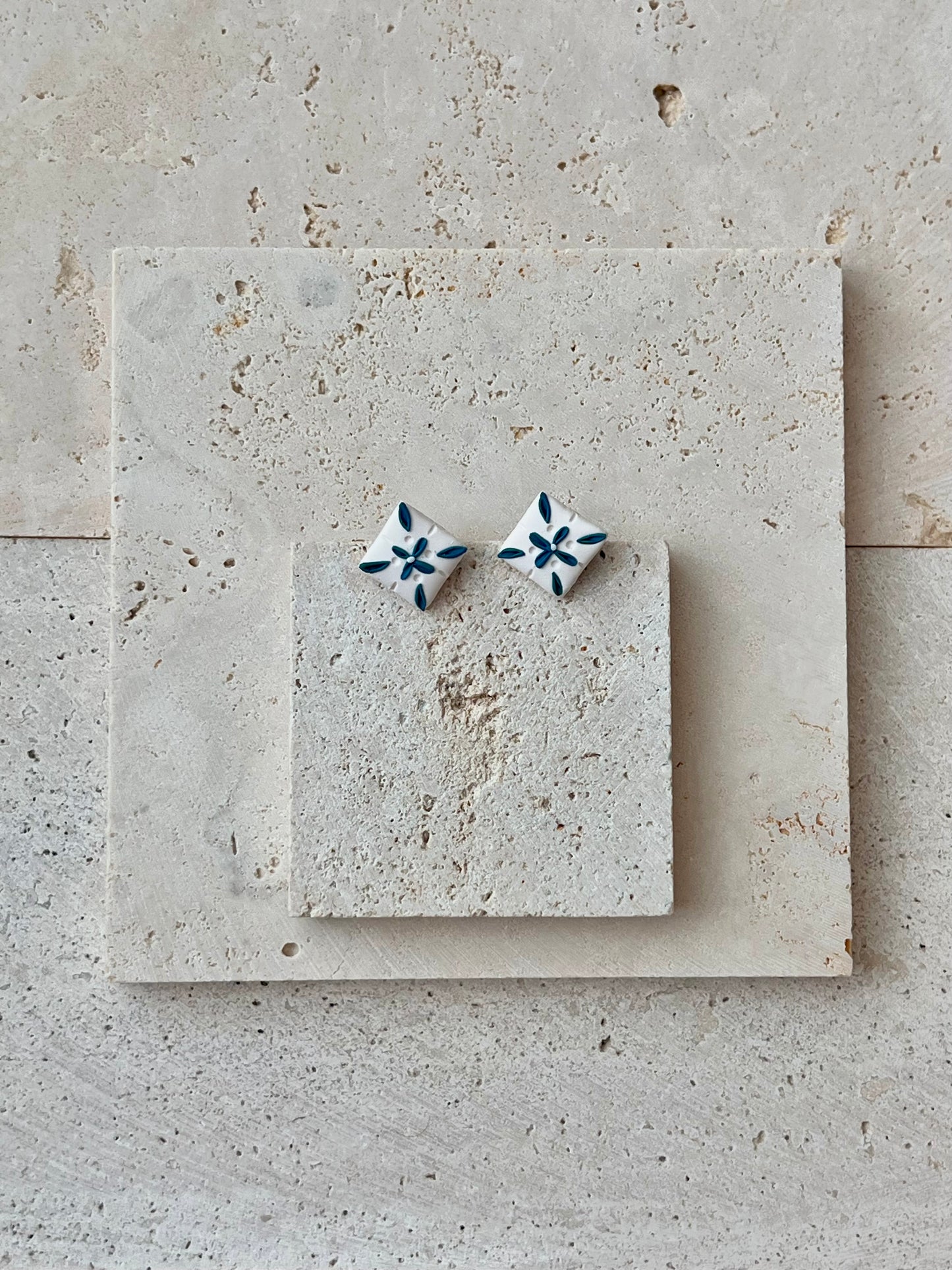 Greece Tile Studs