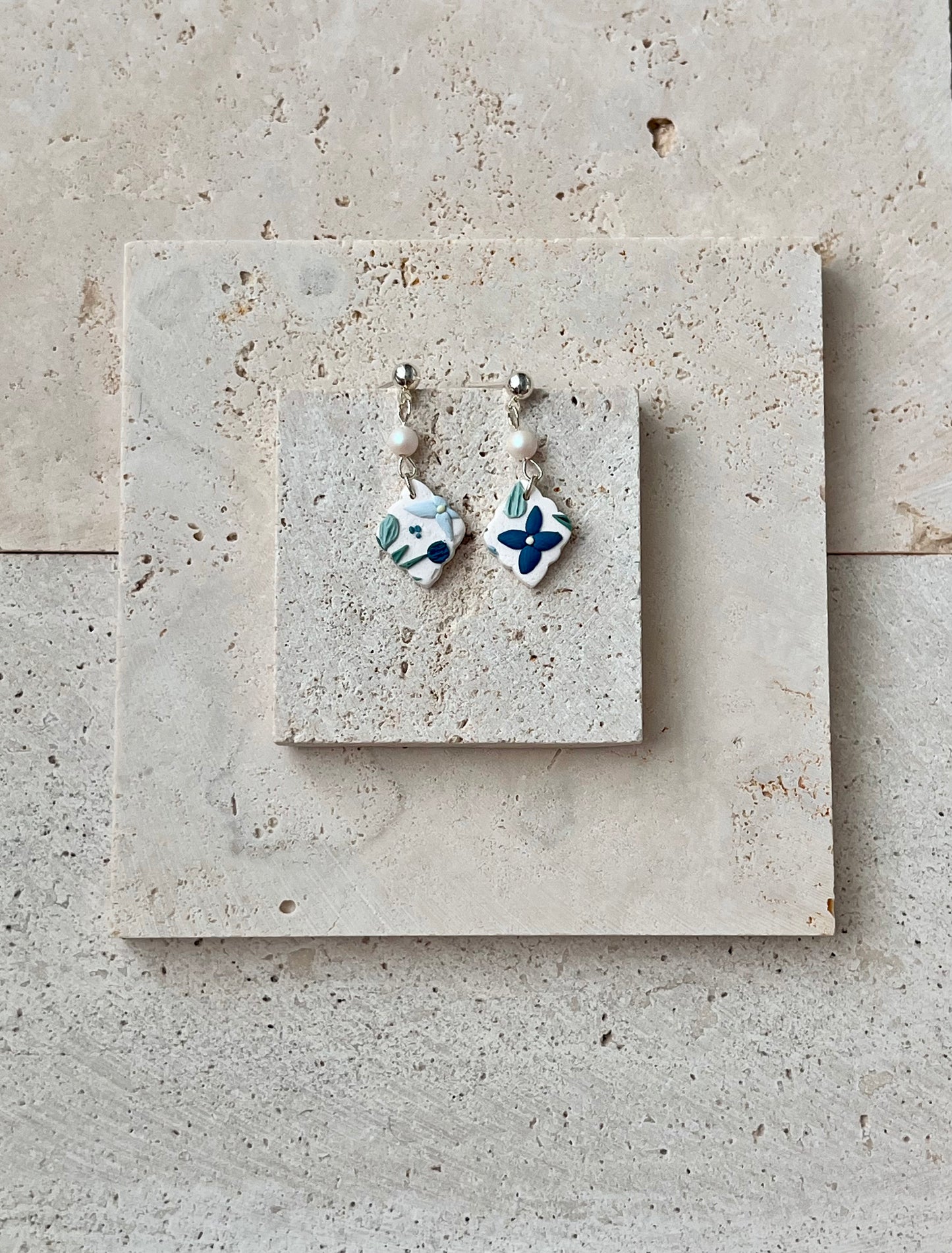 Bluet Bliss Dangles