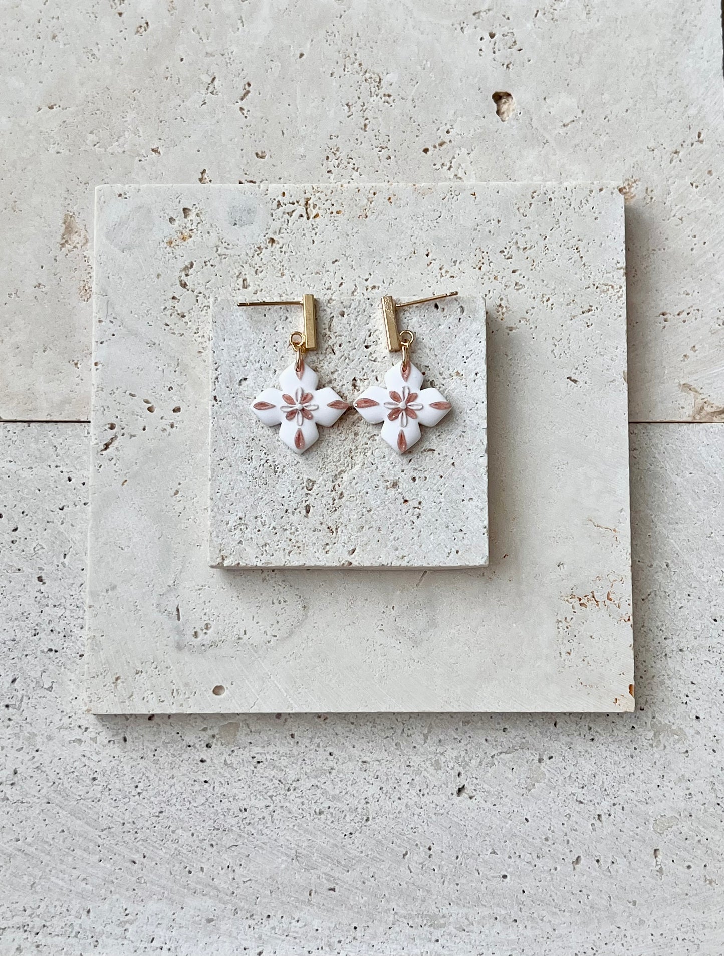 Rose Gold Tiles
