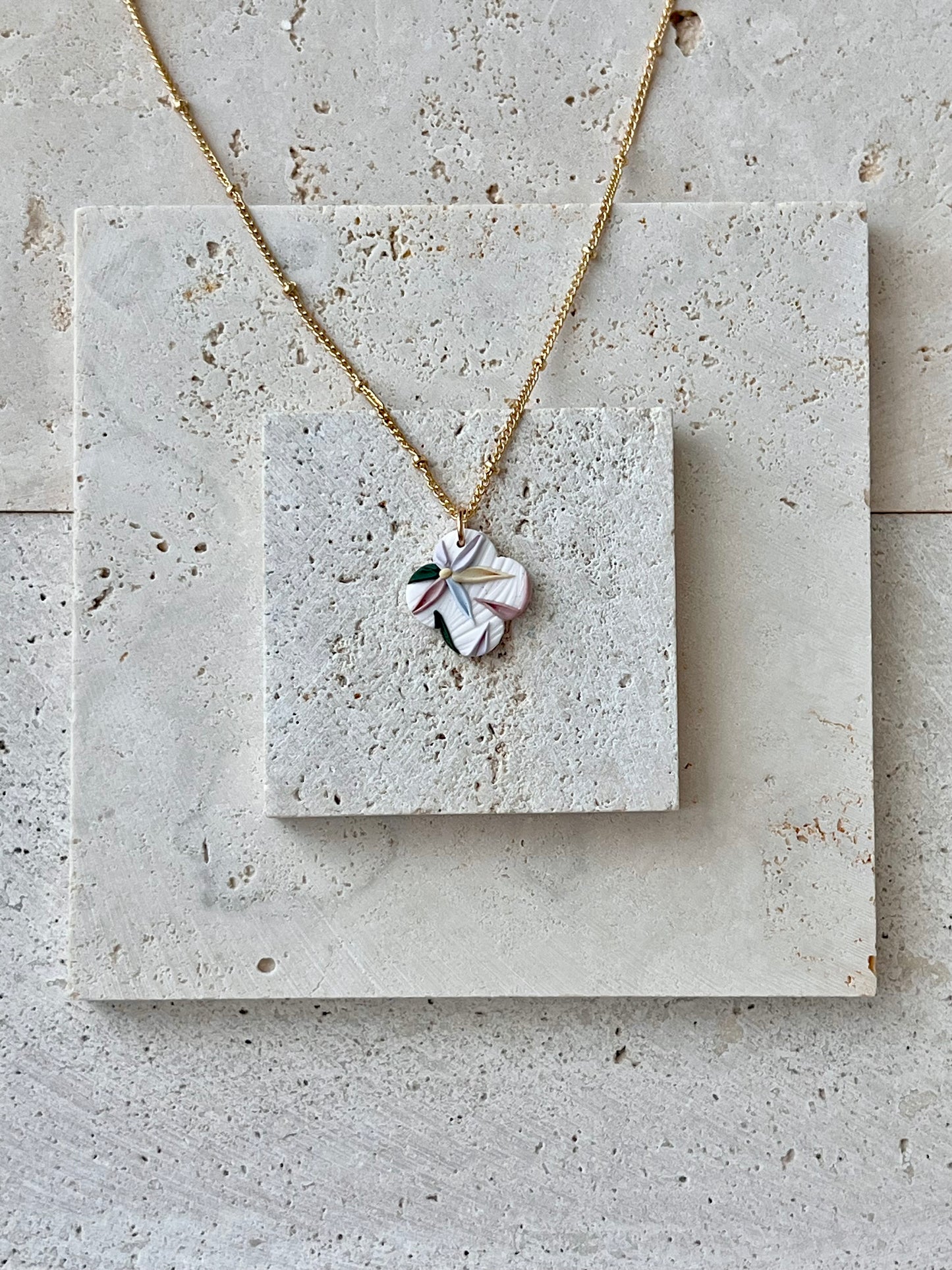 The Wild Side Necklace