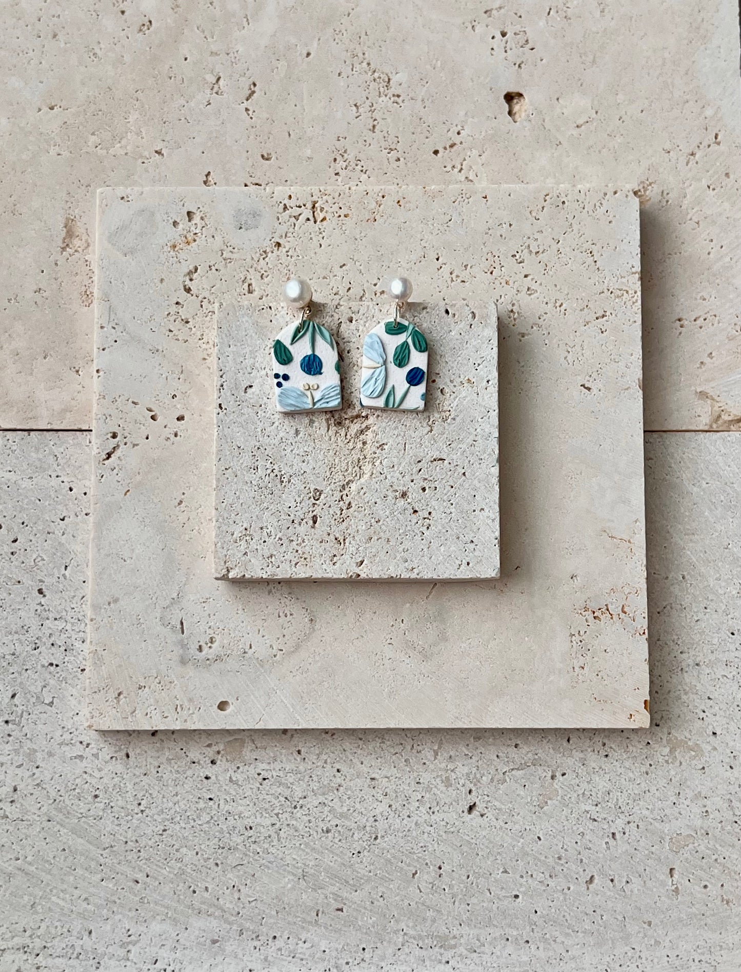 Bluet Bliss Dangles