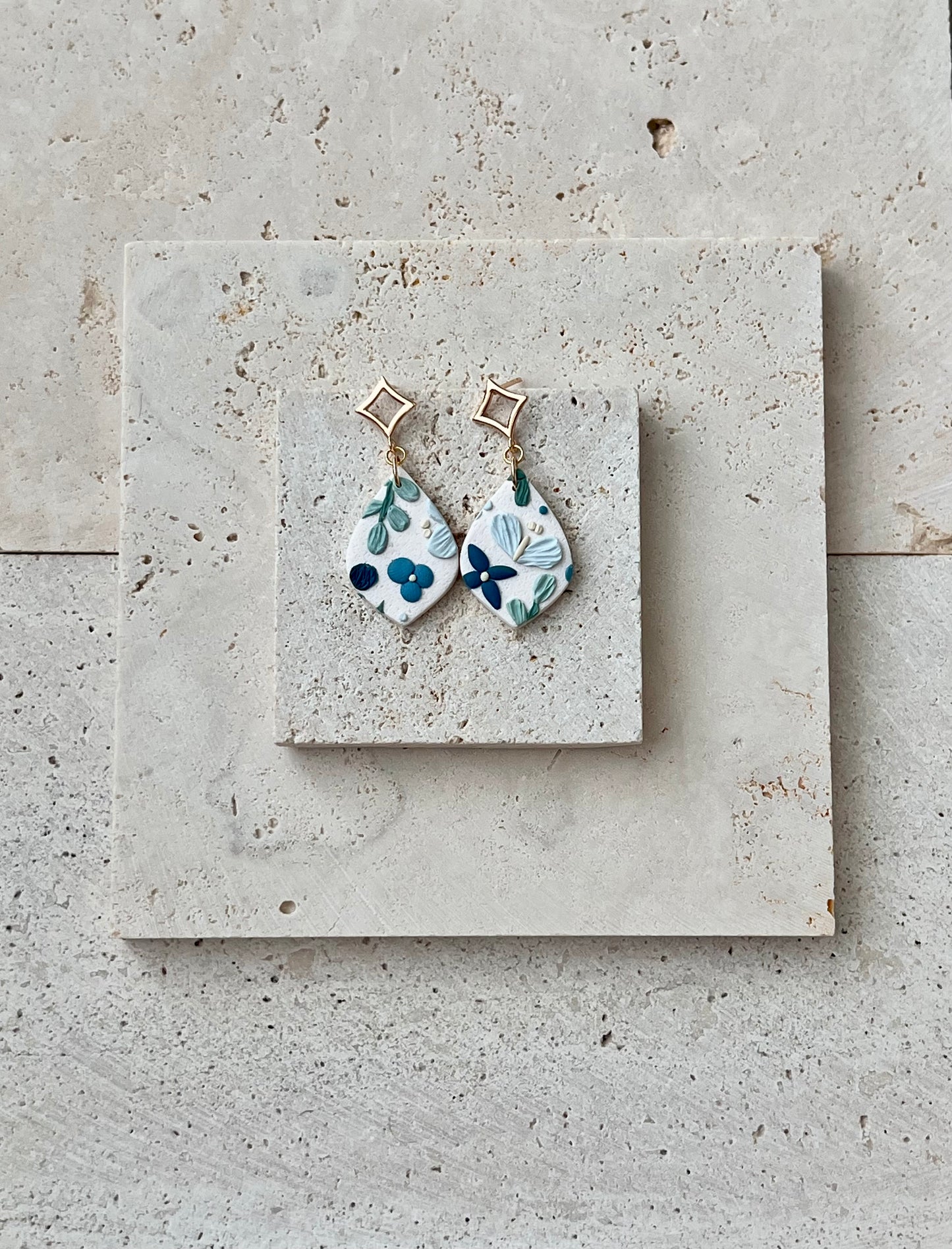 Bluet Bliss Dangles