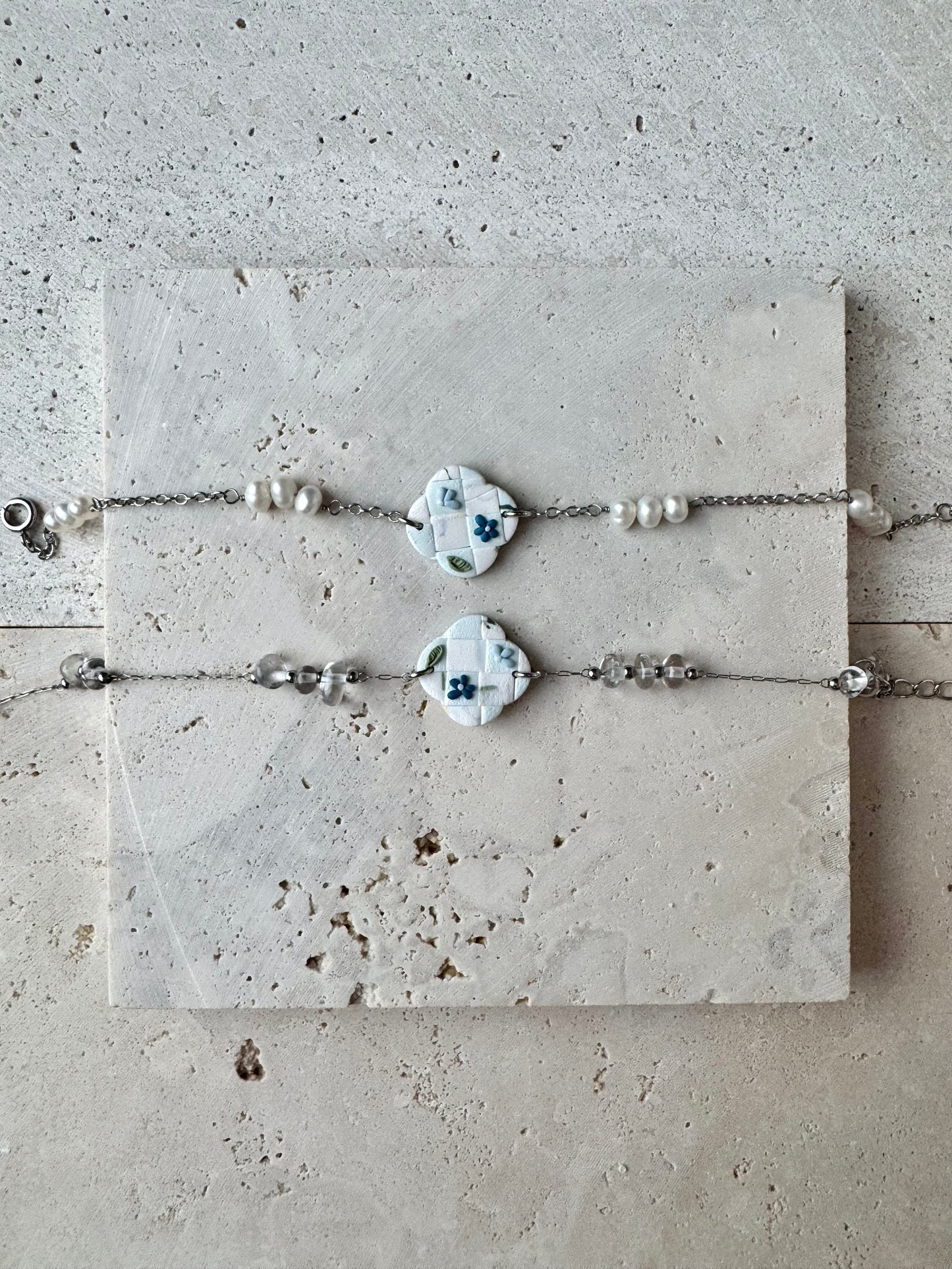 Checkered Bracelet