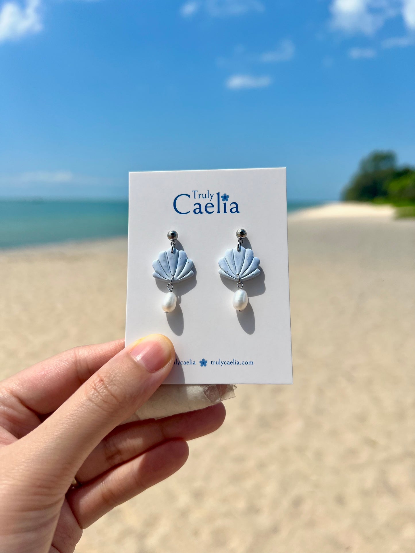 Blue Shore Dangles