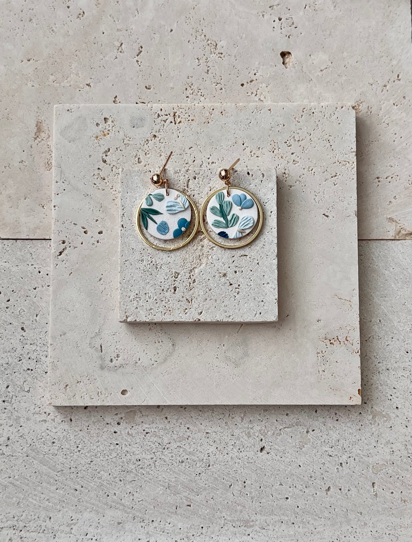 Bluet Bliss Dangles