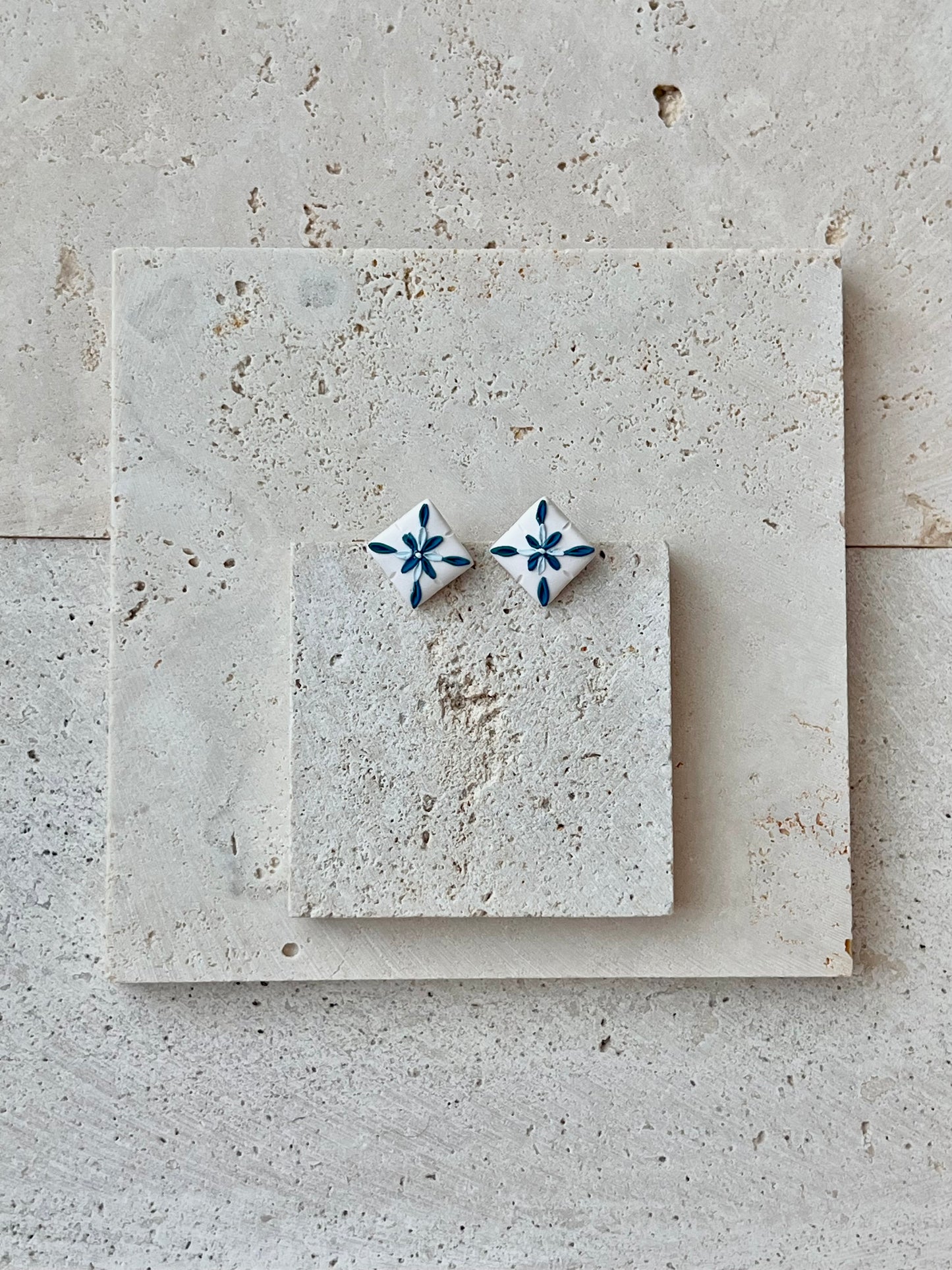 Greece Tile Studs