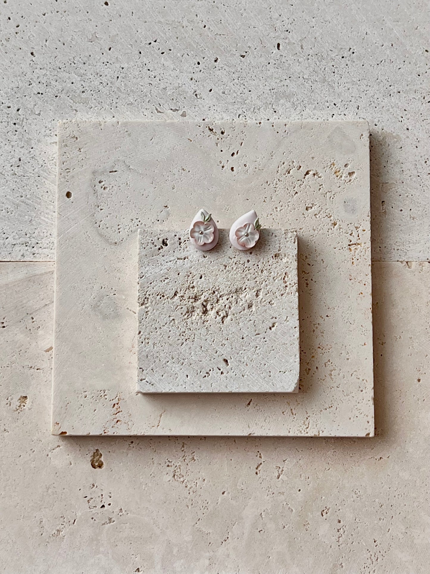 Enchanted Bloom Studs