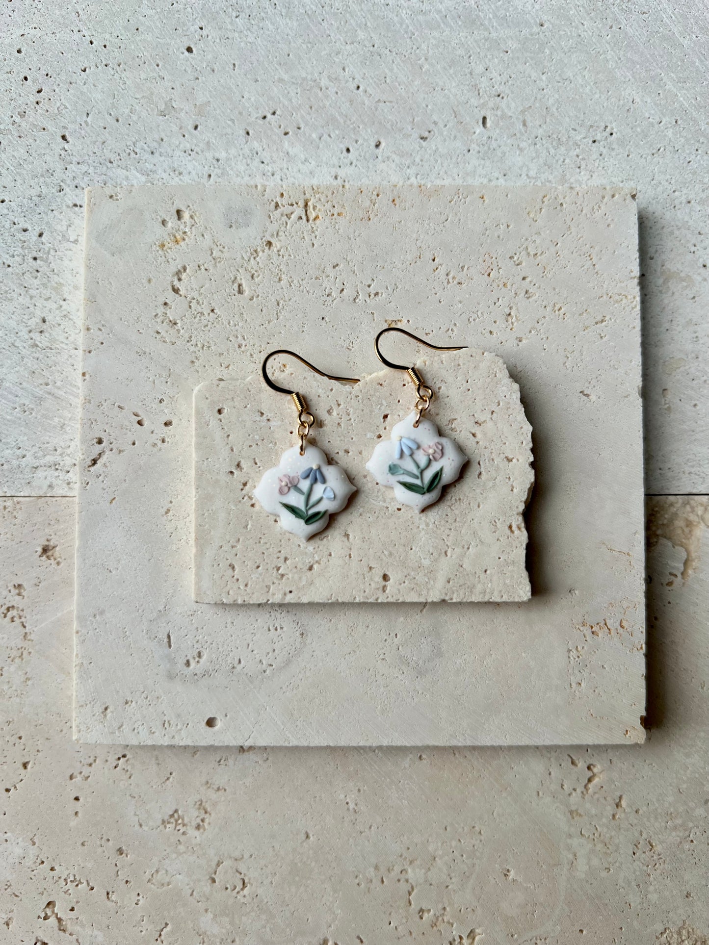Muted Meadow Dangles