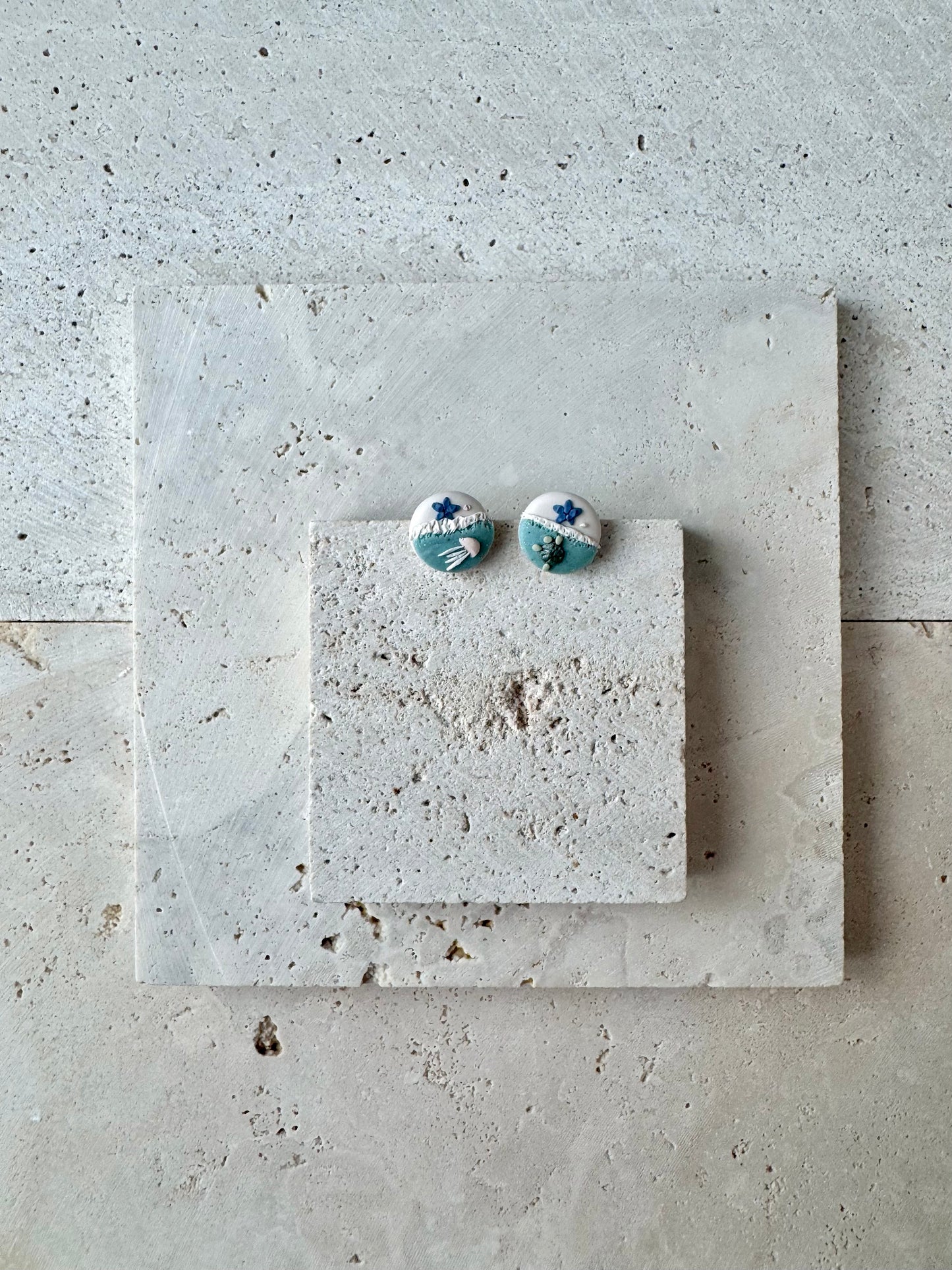 Ocean Side Studs