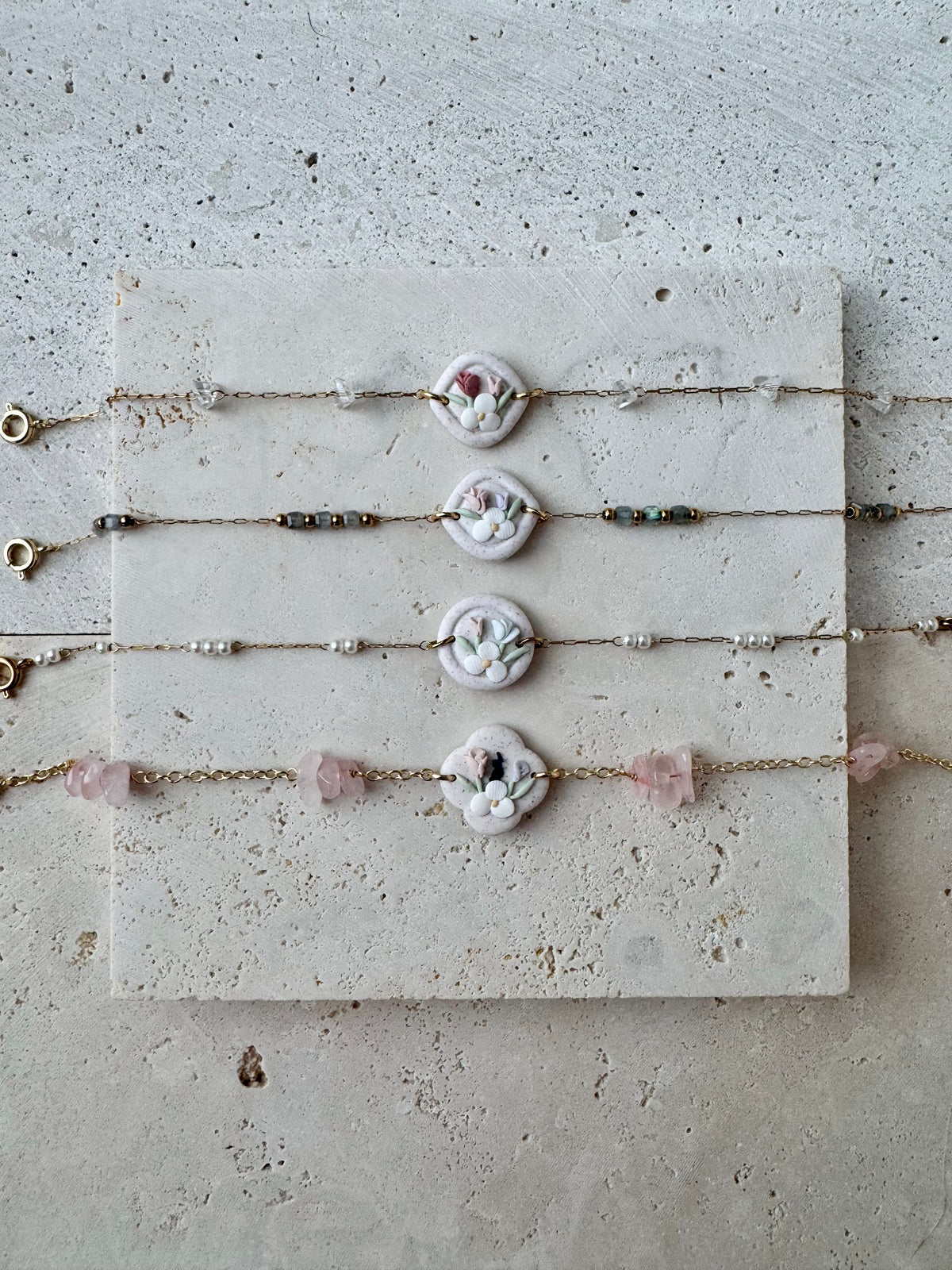 Sweet Fleur Bracelet