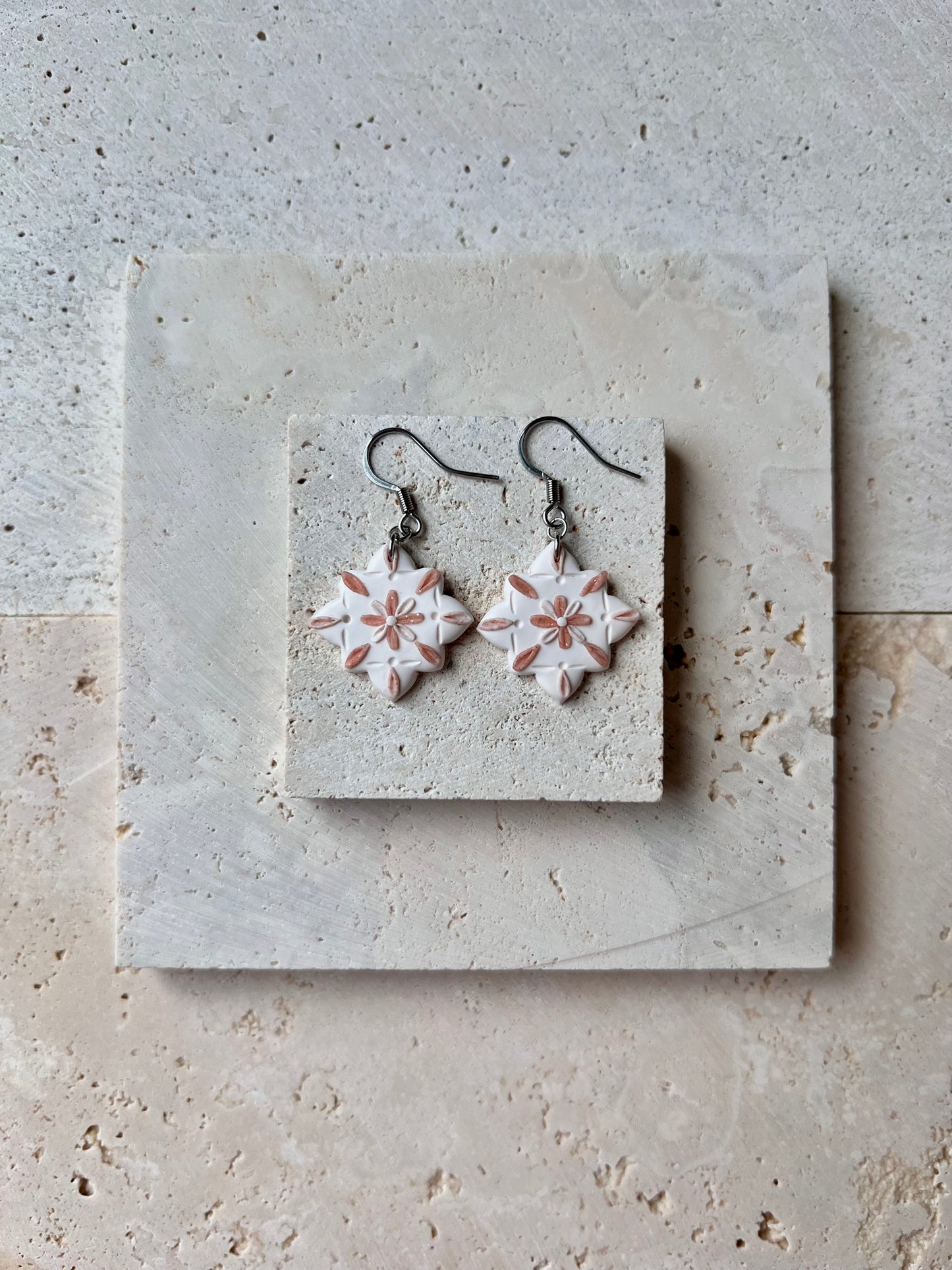 Rose Gold Tiles