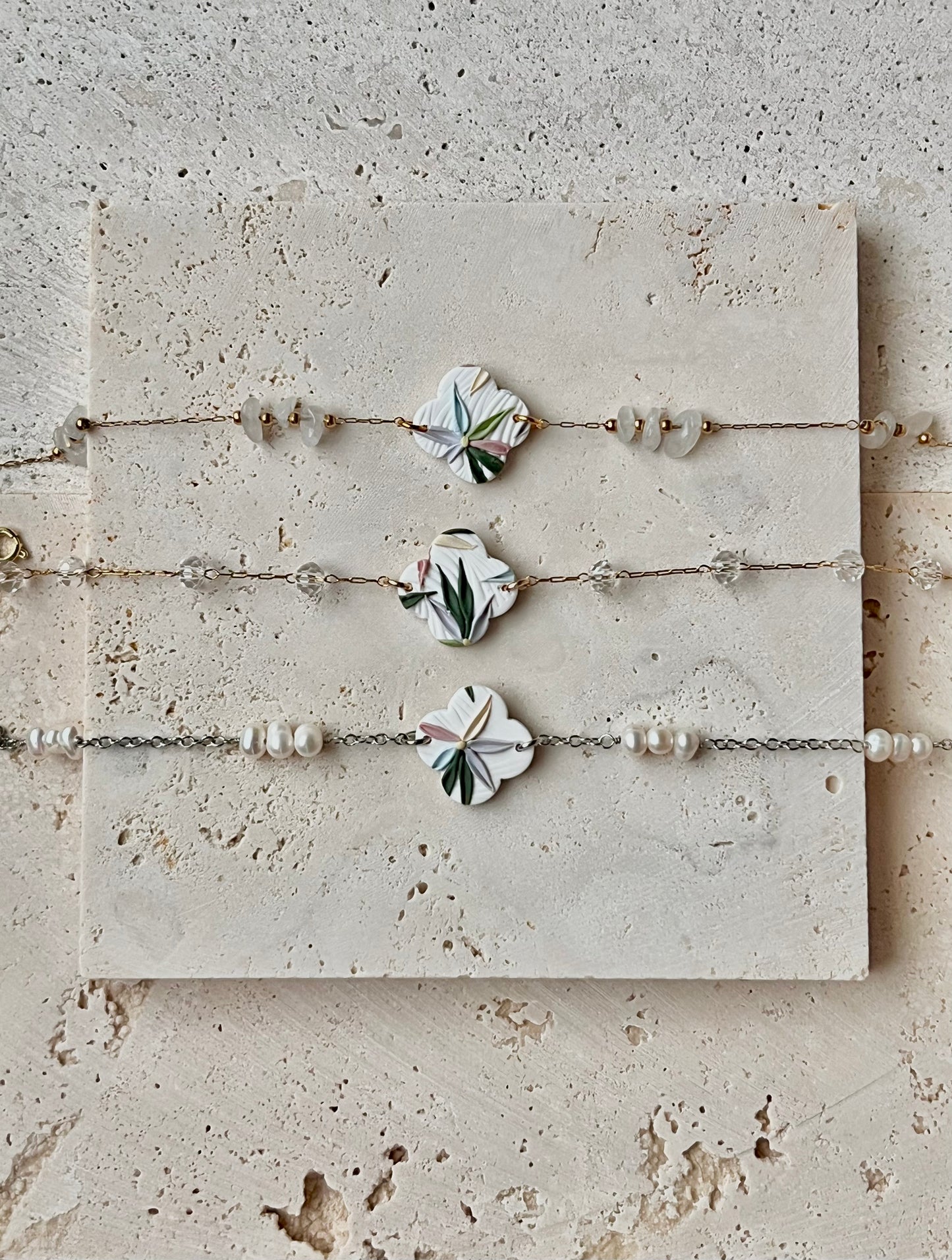 The Wild Side Bracelets