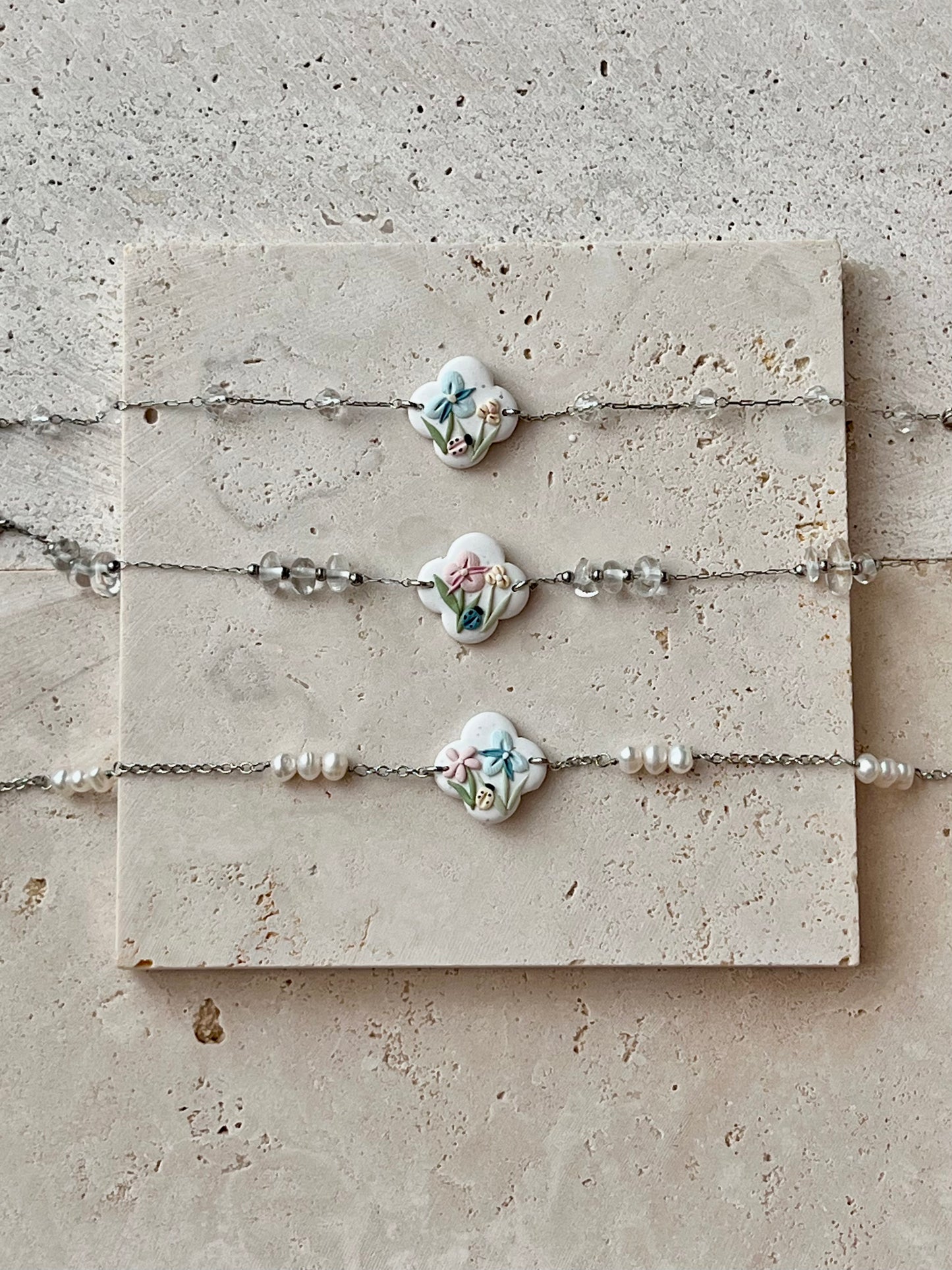 Botanica Bracelets