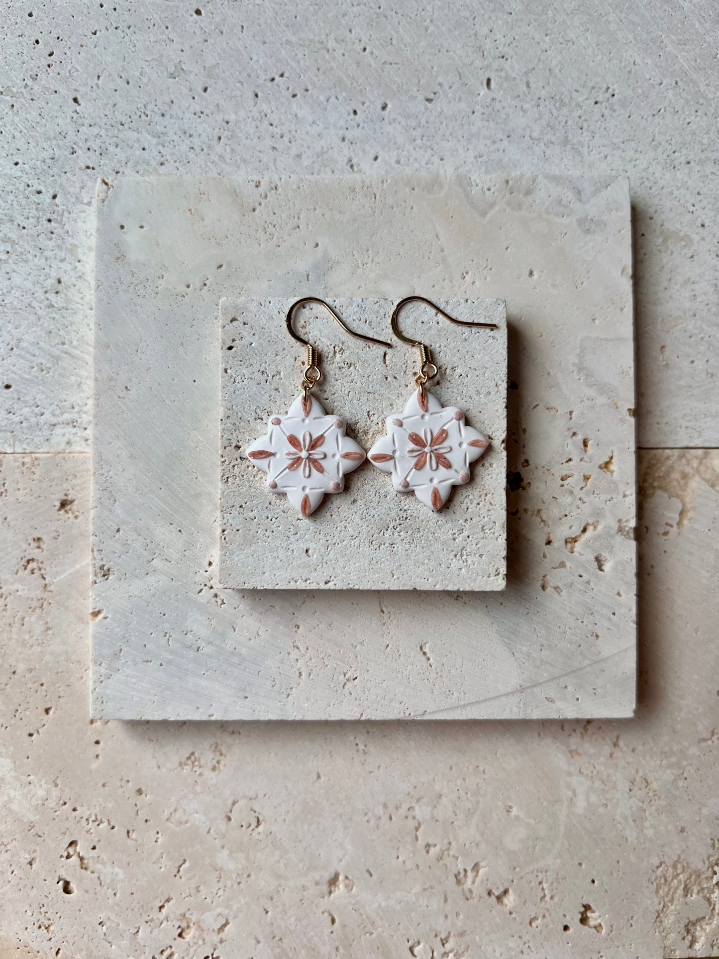 Rose Gold Tiles