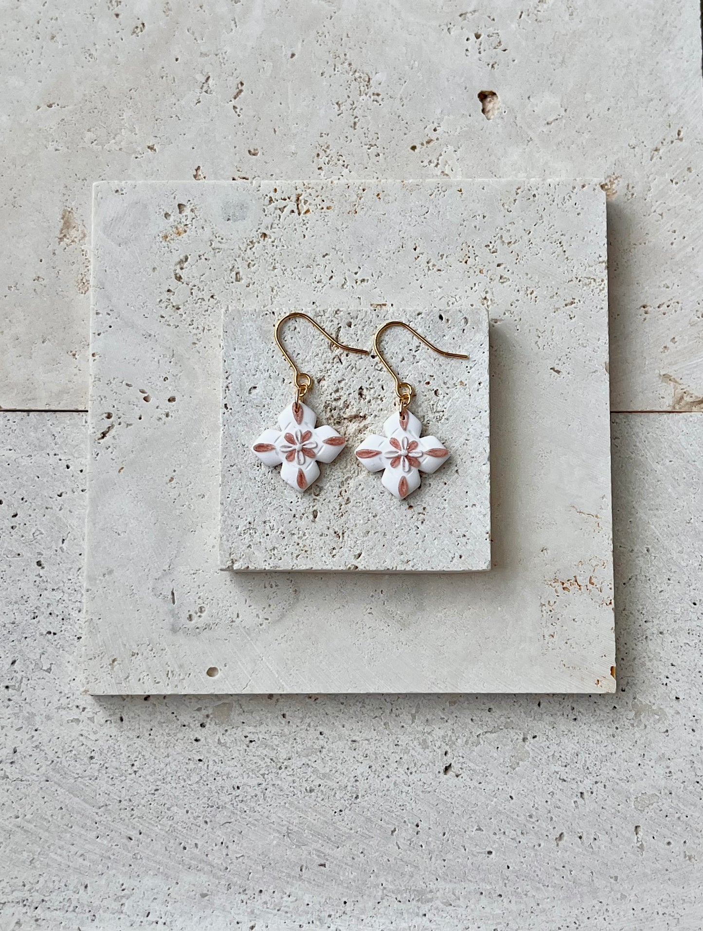 Rose Gold Tiles