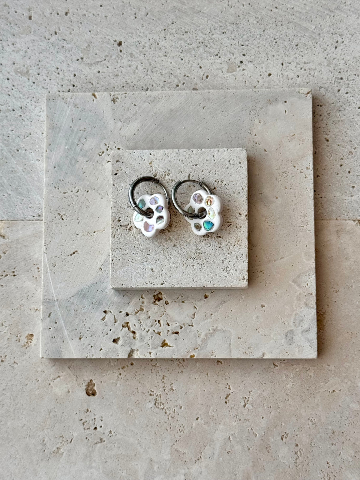 Shelly Shell Dangle