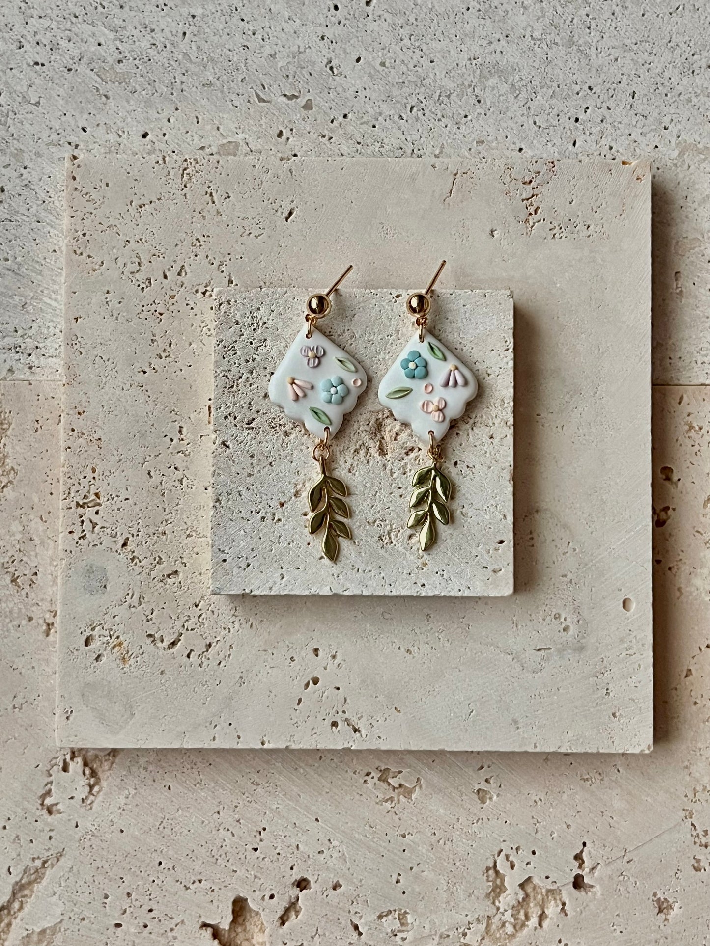 Dainty Pastel Dangles