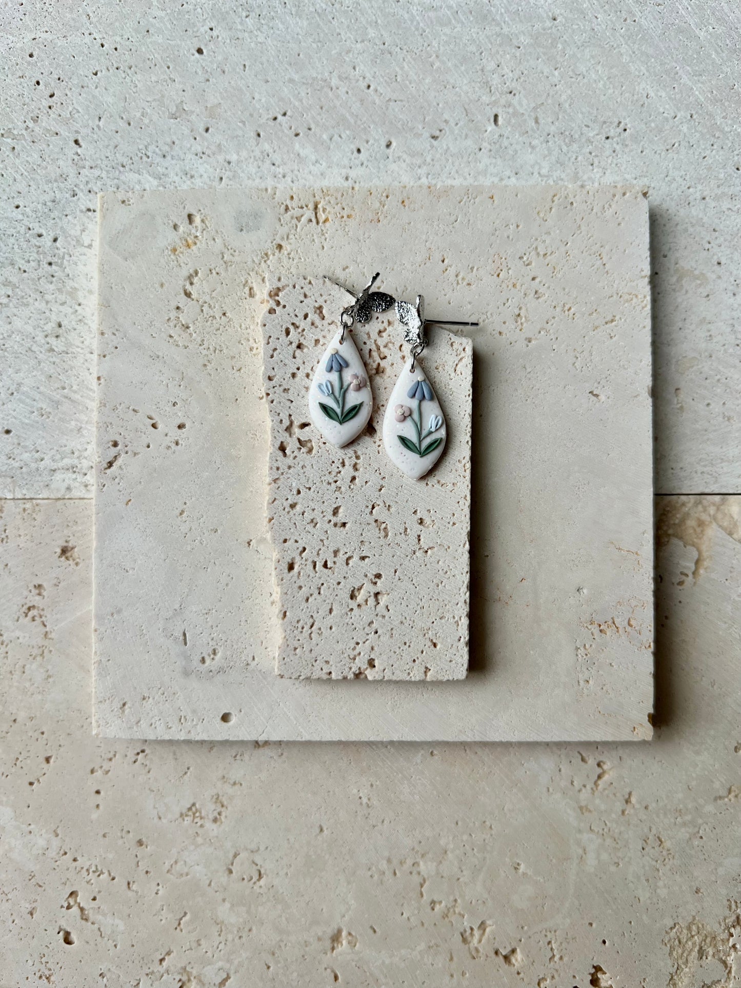 Muted Meadow Dangles