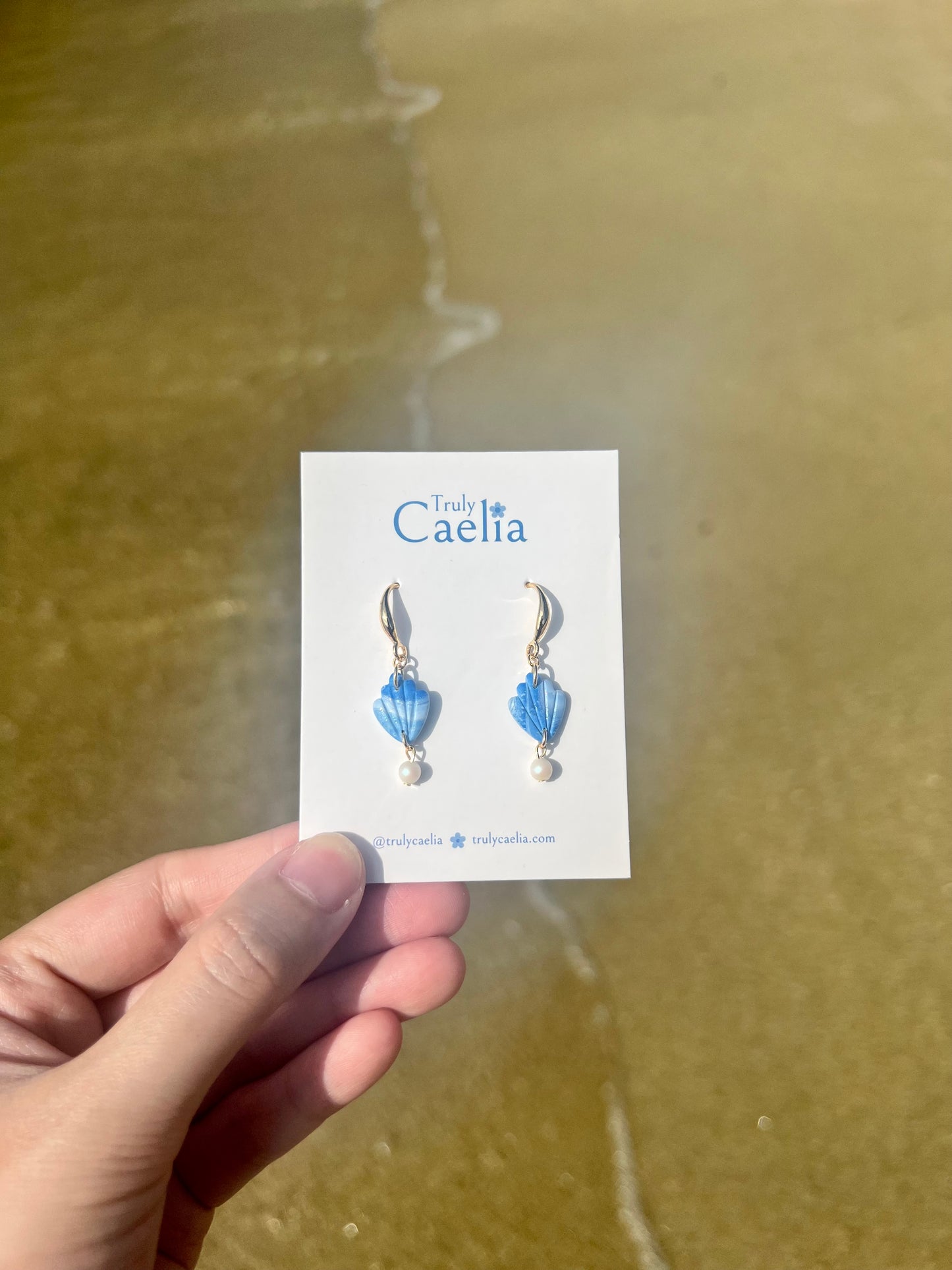 Blue Shell Dangle