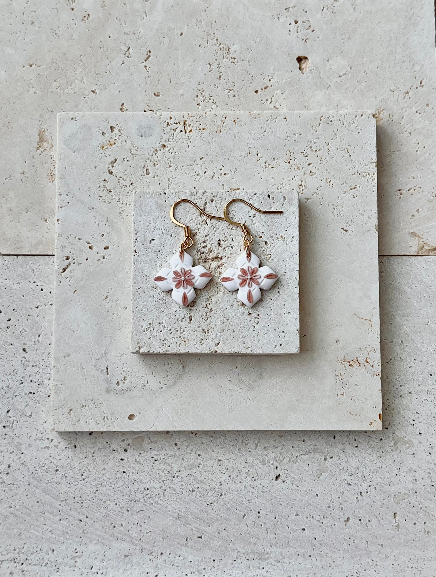 Rose Gold Tiles