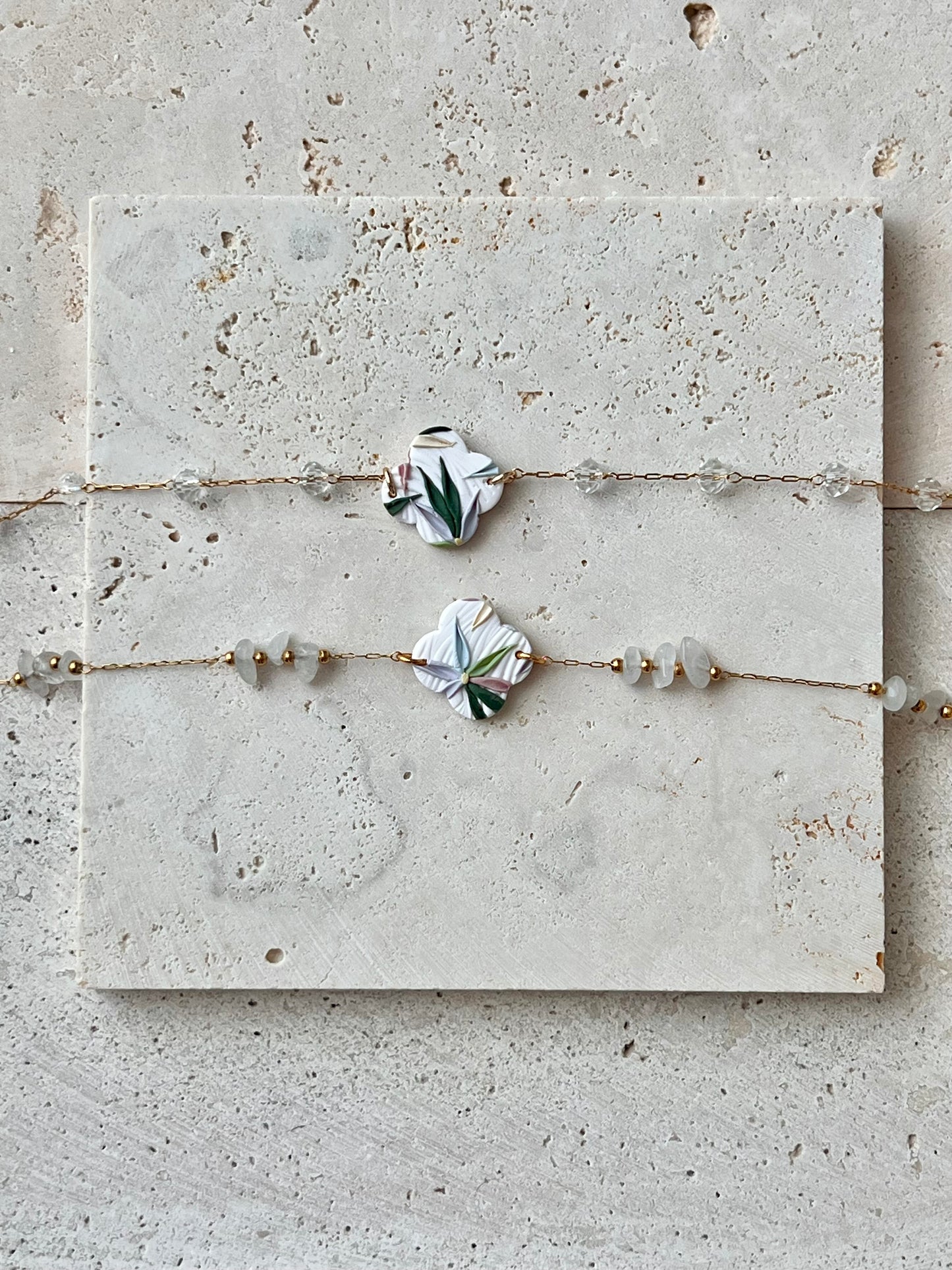 The Wild Side Bracelets