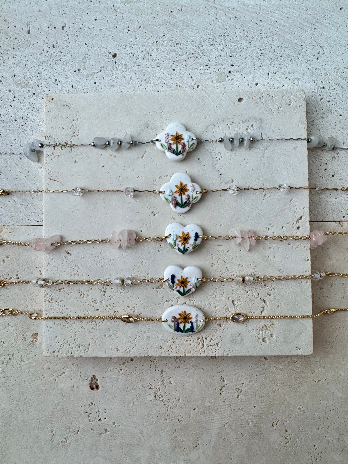 Sunflower 25 Bracelet
