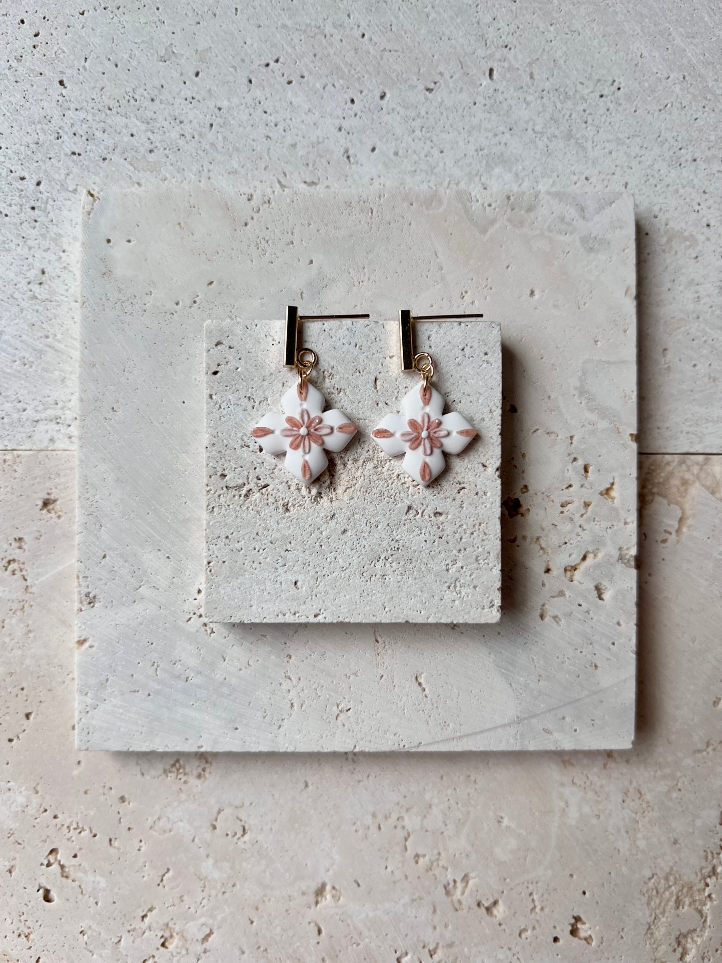 Rose Gold Tiles