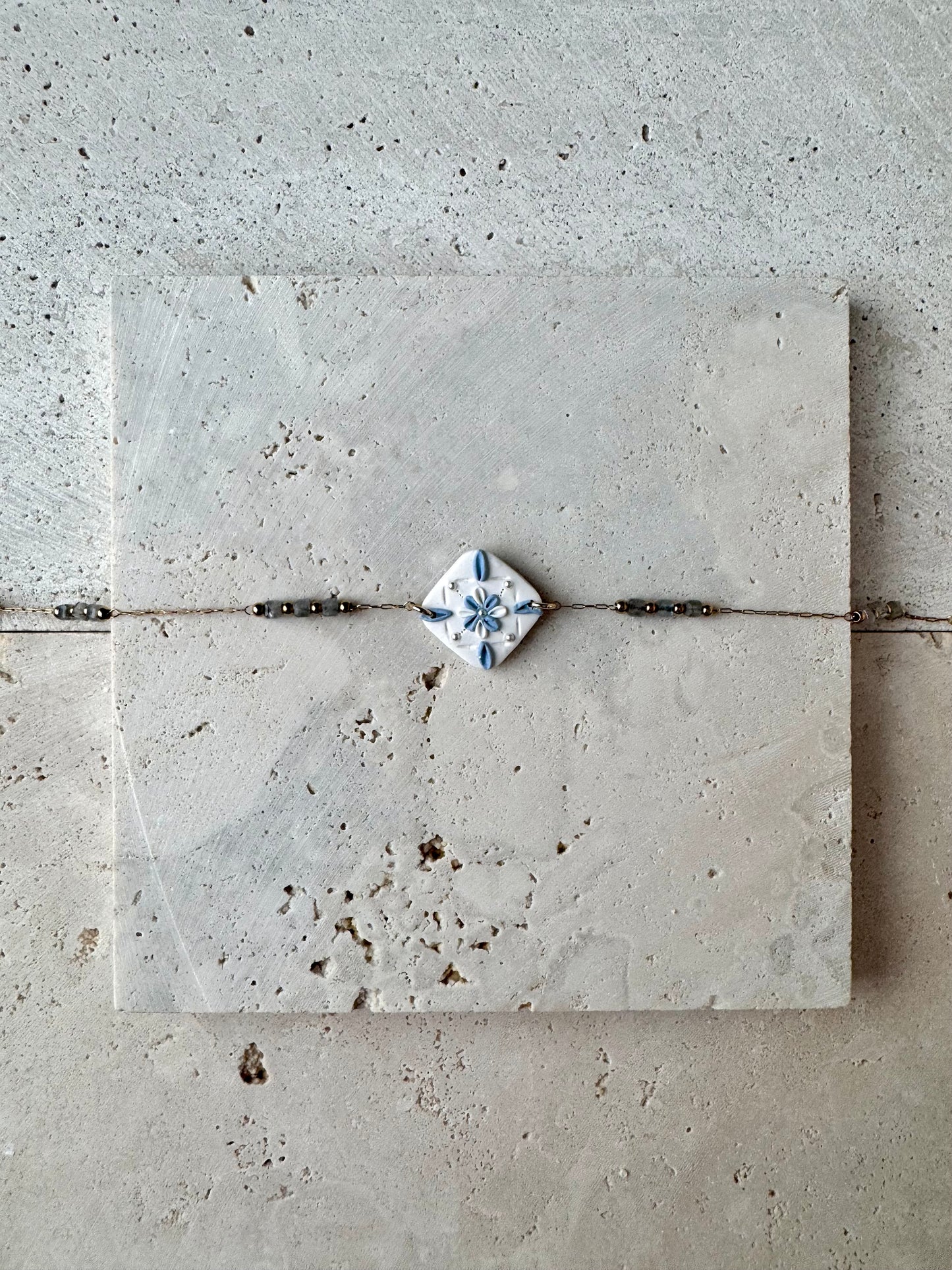 Tile Bracelet