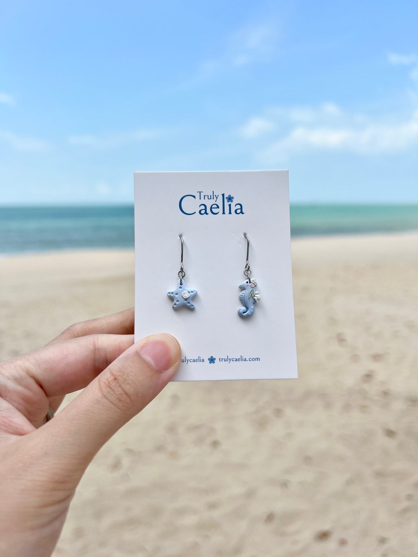 Blue Shore Dangles