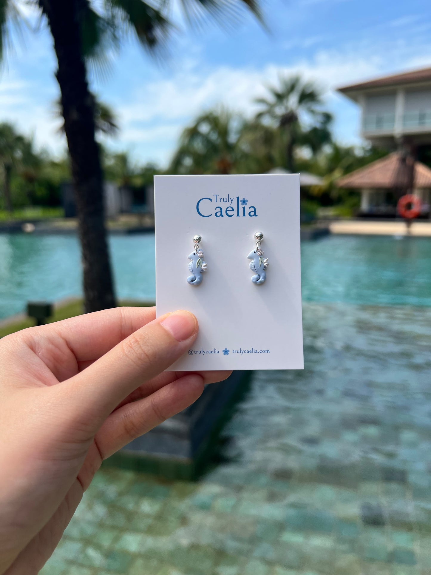 Blue Shore Dangles