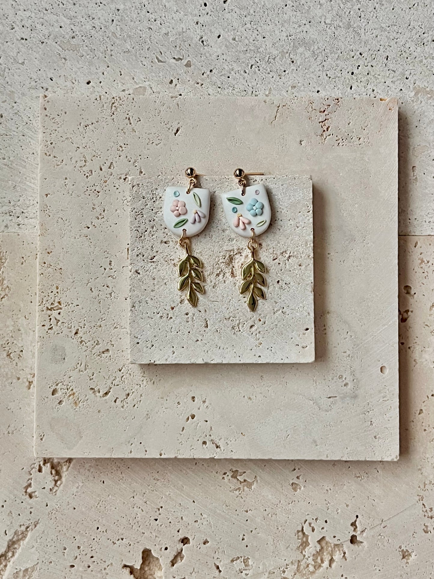 Dainty Pastel Dangles