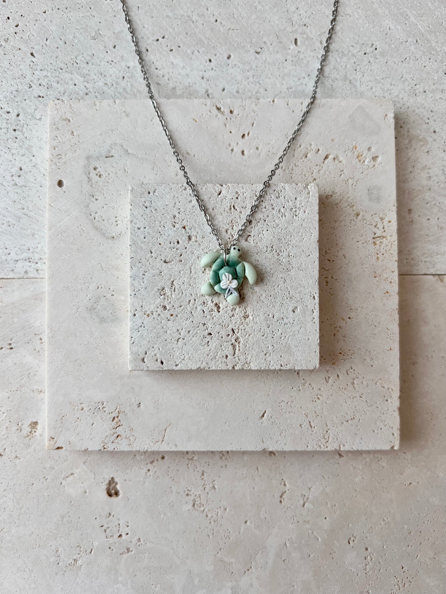 Sea Turtle Necklace