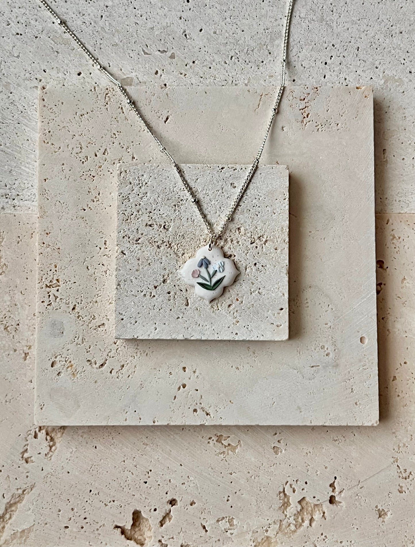 Muted Meadow Necklace