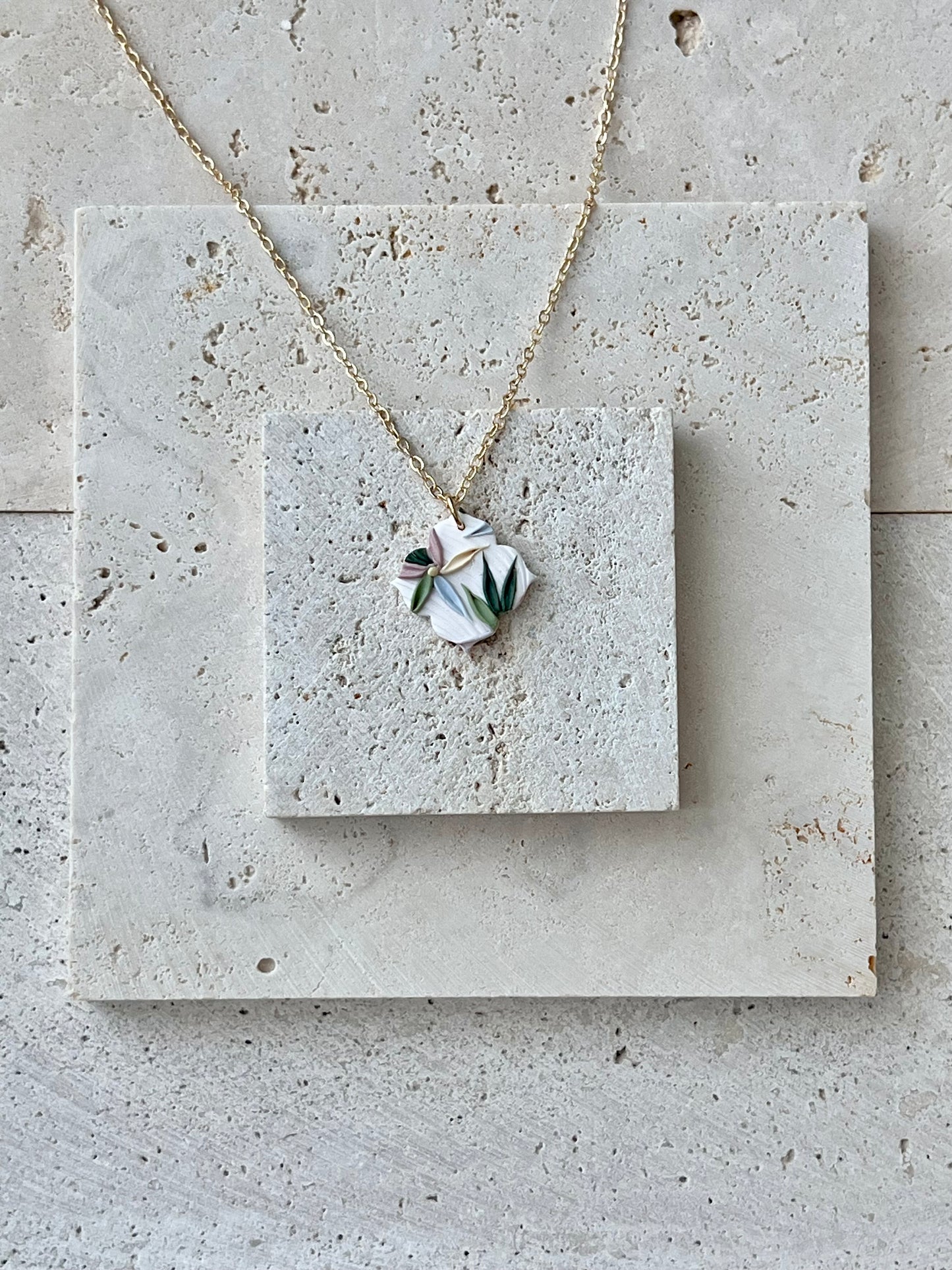 The Wild Side Necklace