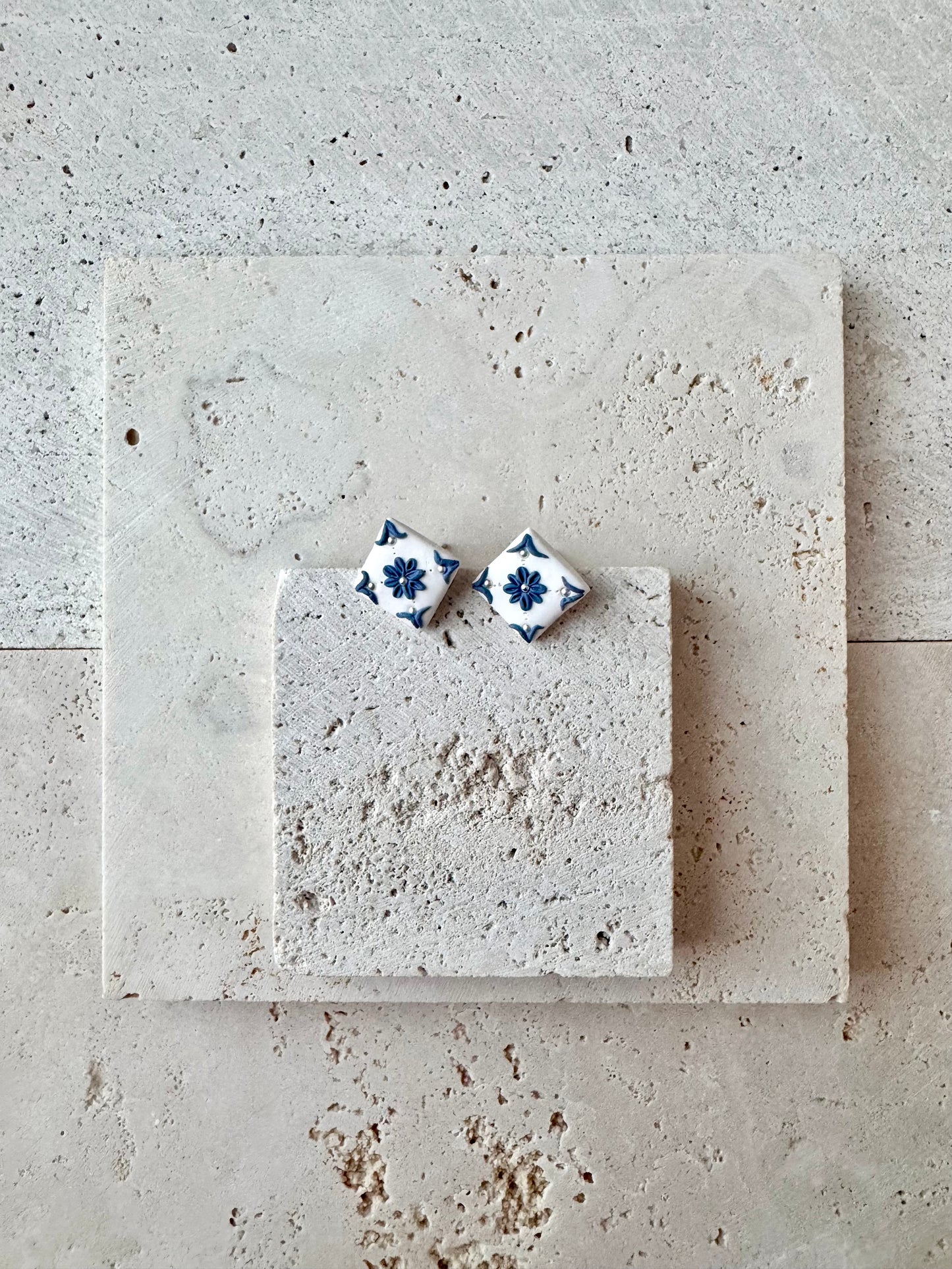 Greece Tile Studs