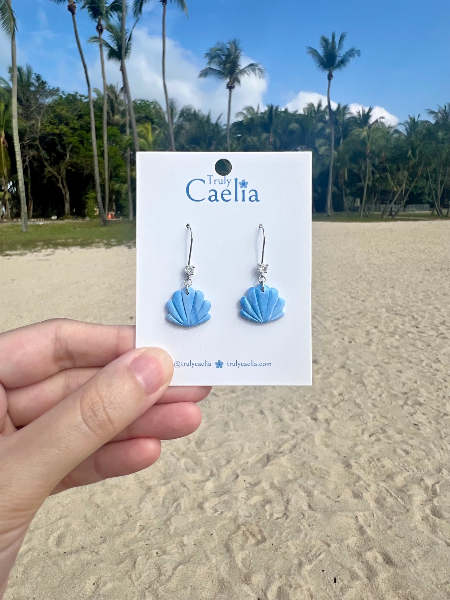 Blue Shell Dangle