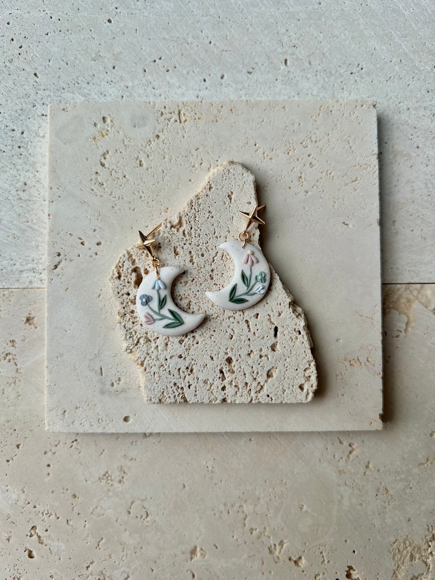 Muted Meadow Dangles