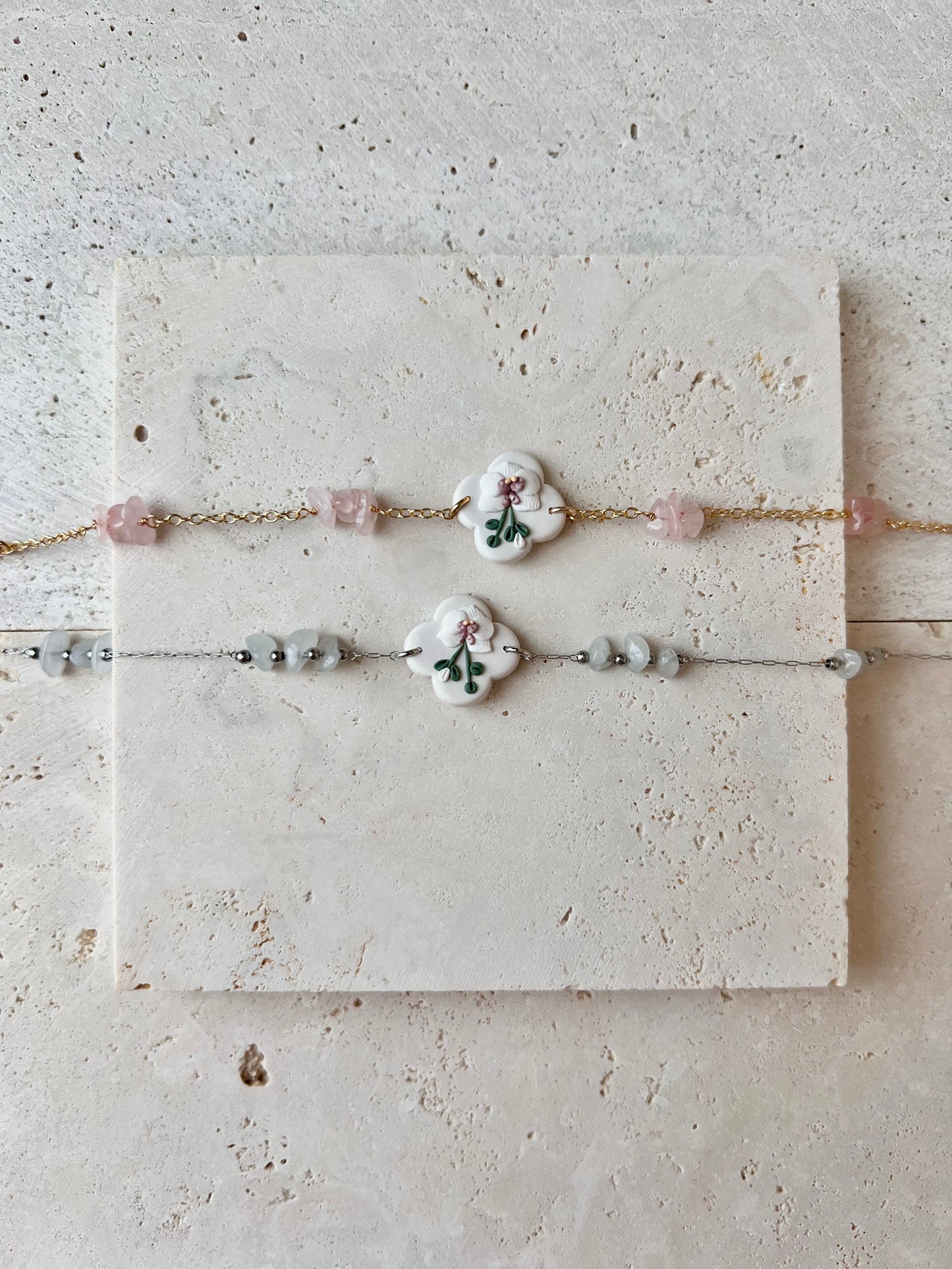 Orchids Bracelet