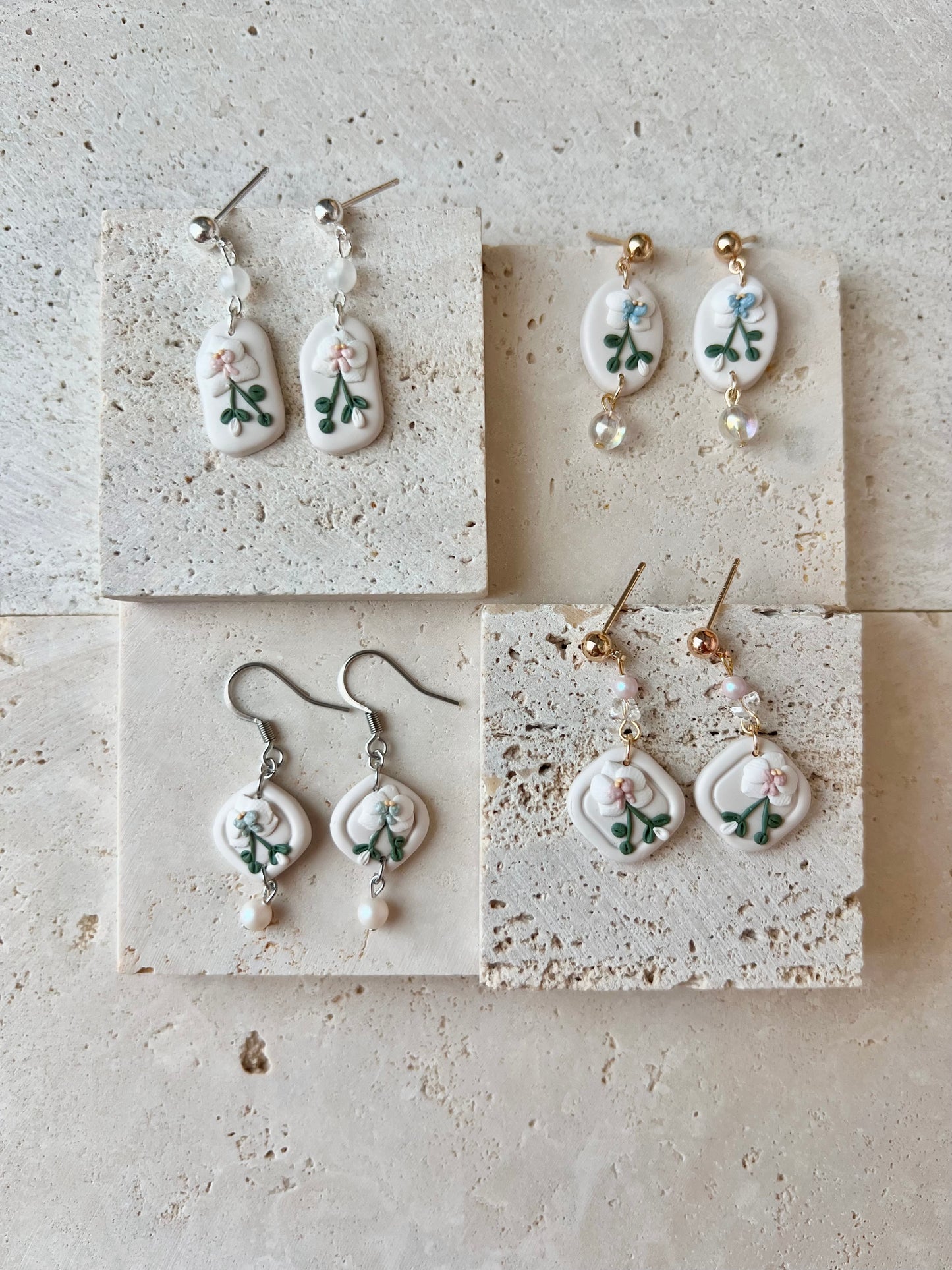 Orchids Dangle