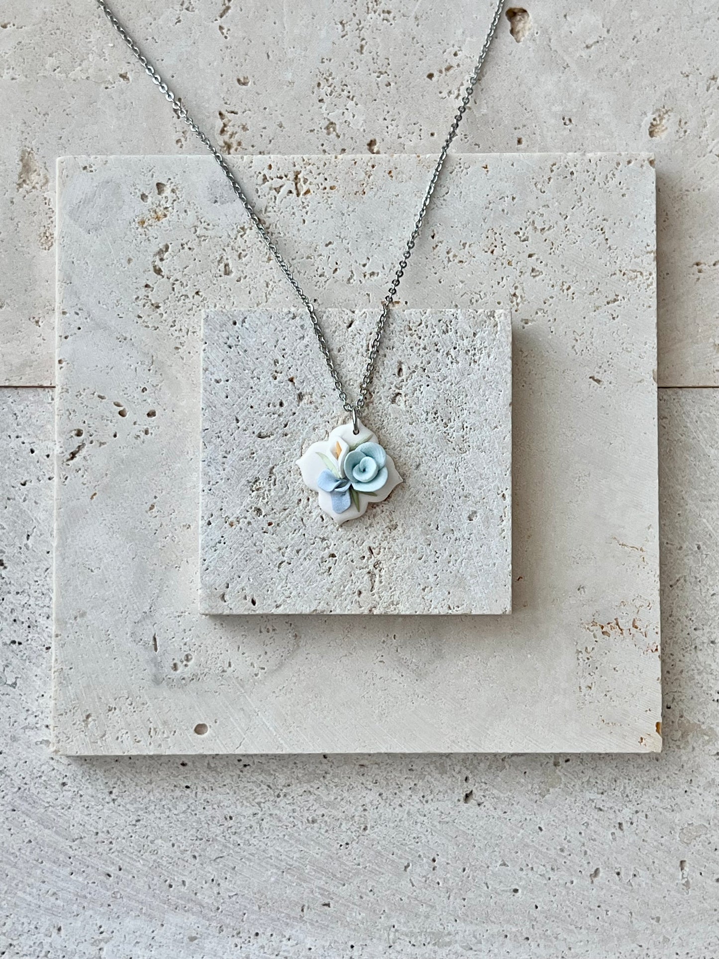 Floral Flare Necklace