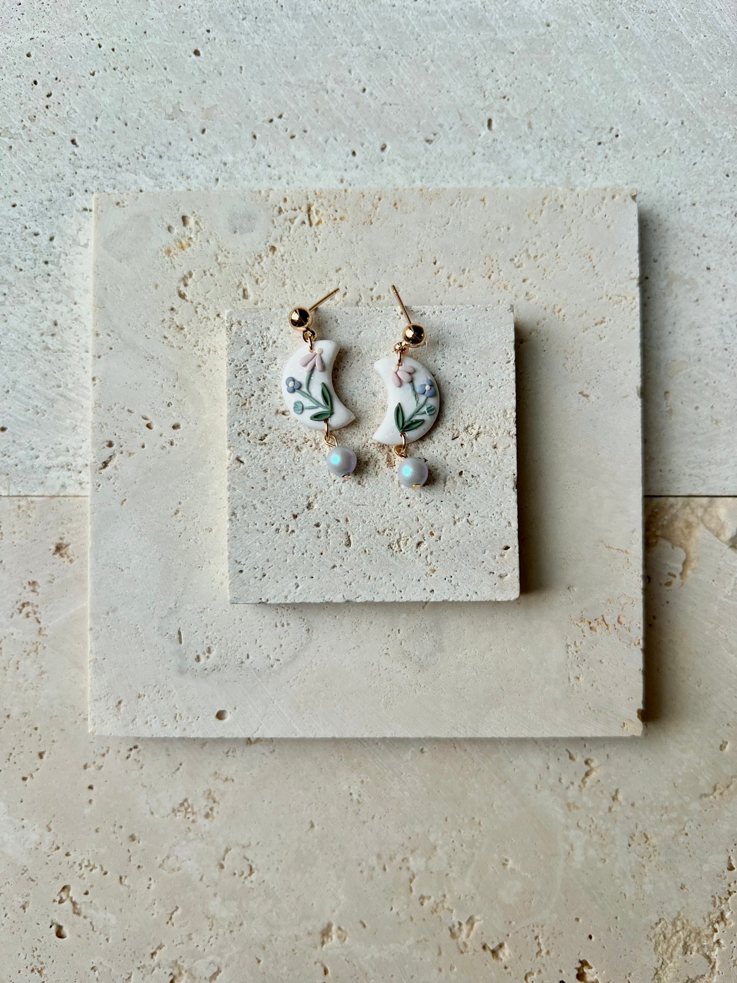 Muted Meadow Dangles