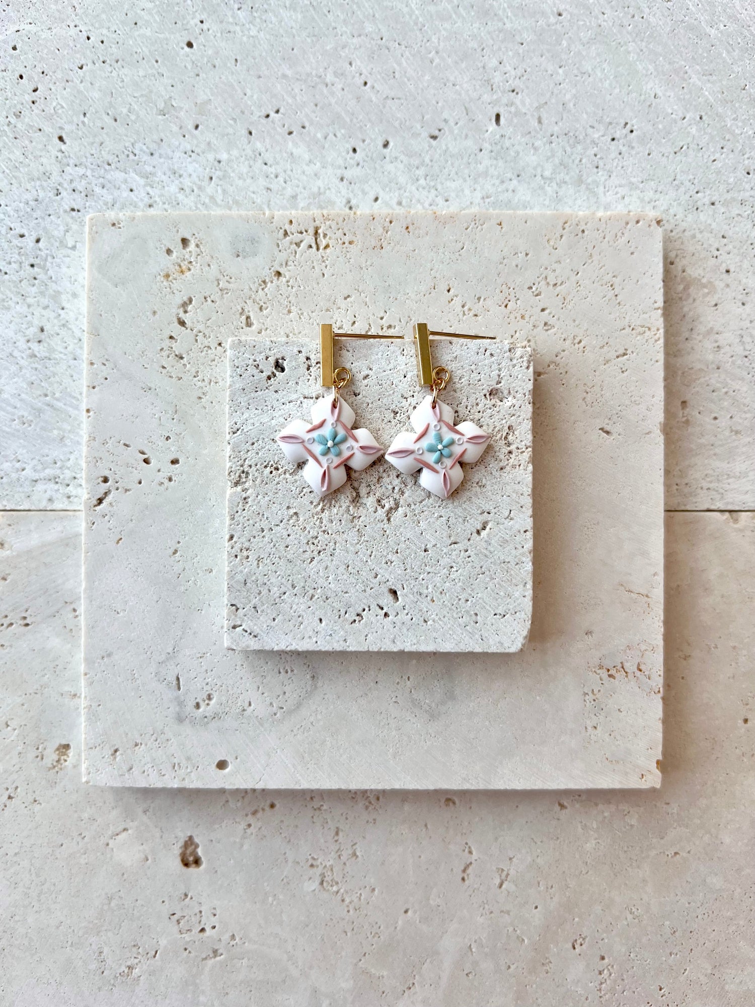 Floral Tiles