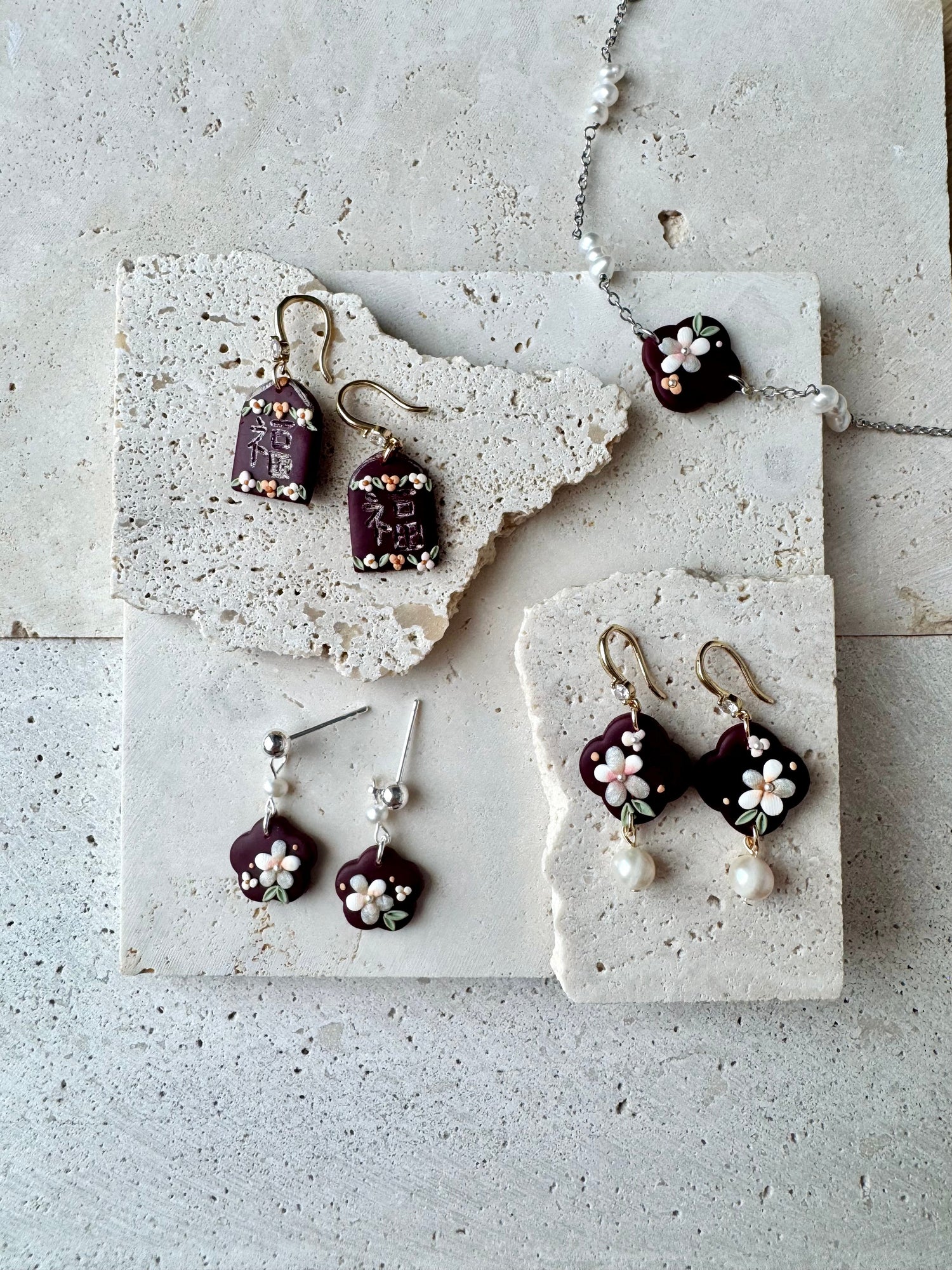 Dark Burgundy