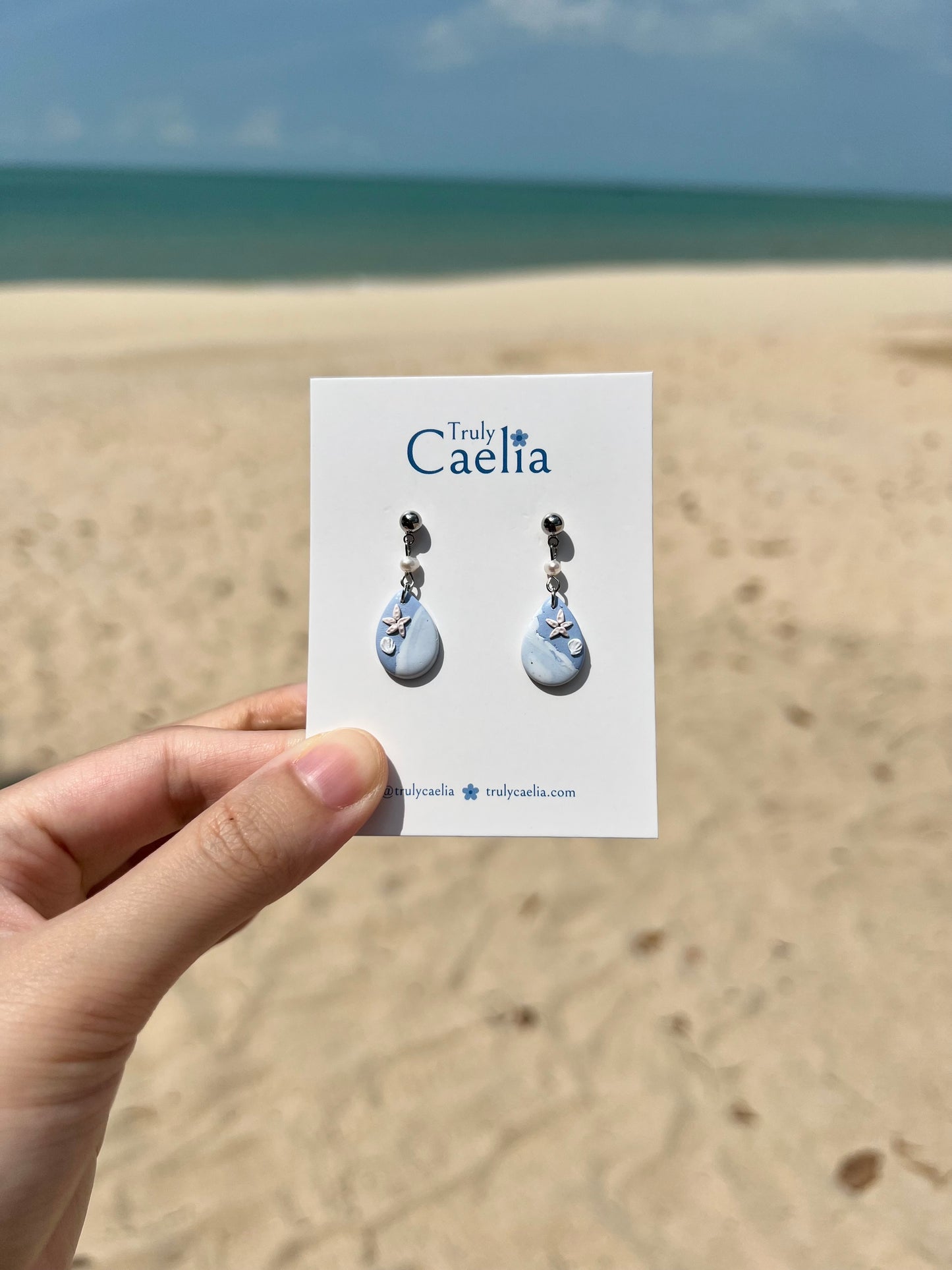 Blue Shore Dangles