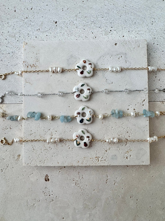 Garden Friends Bracelet