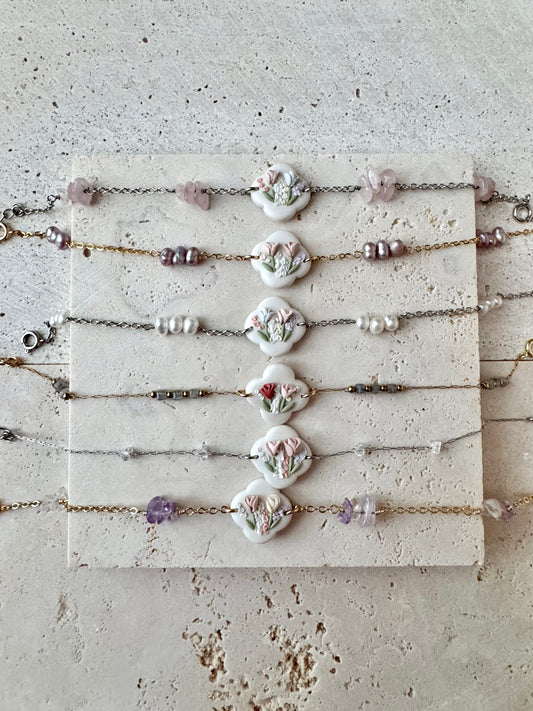 Sweet Valentine Bracelets