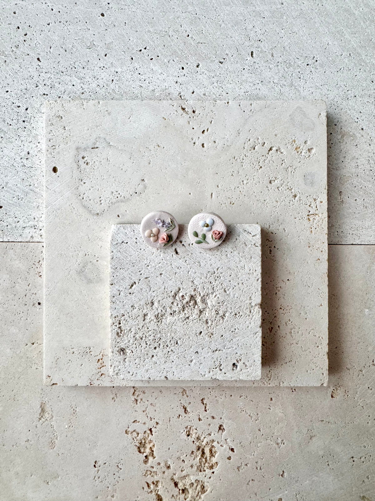Whimsical Garden Studs