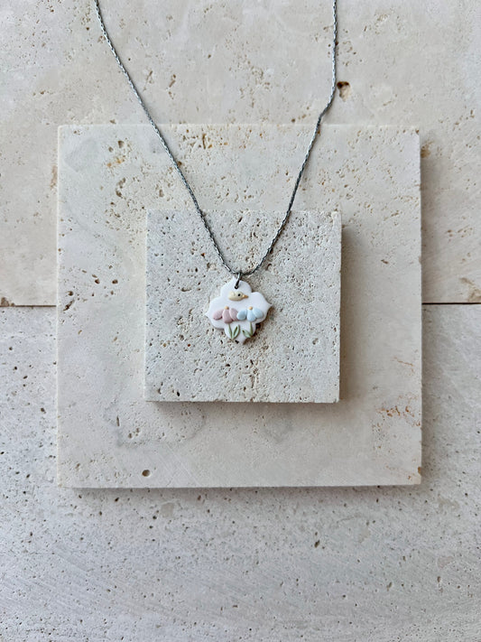 Bird Necklace