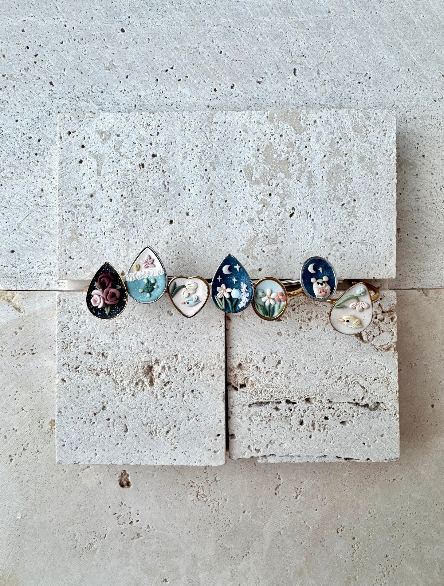 Clay Rings
