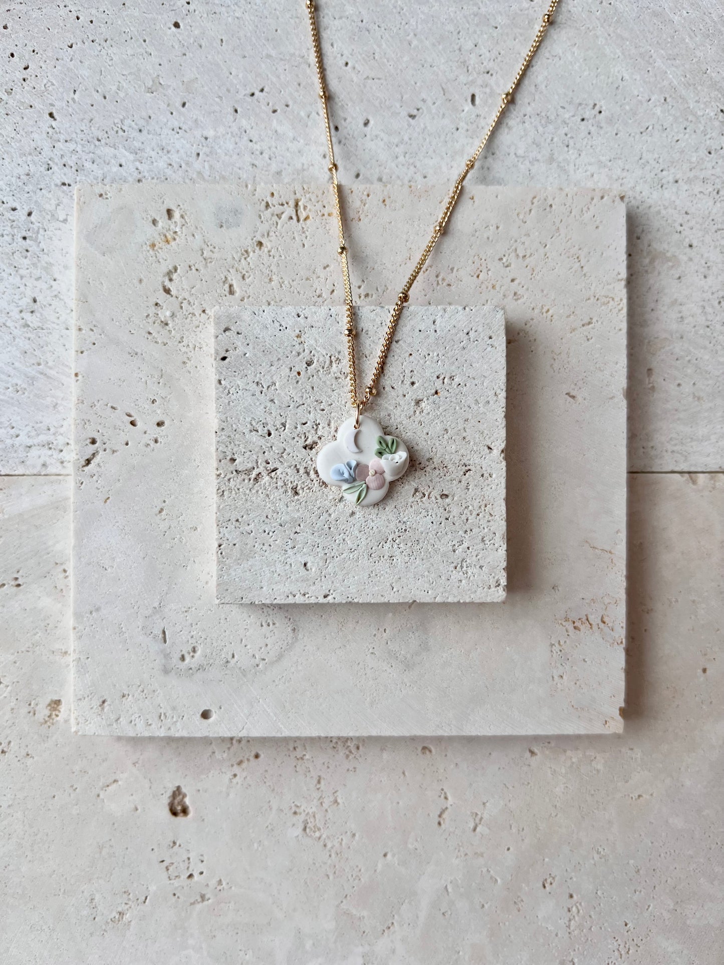 Summer Night Necklace